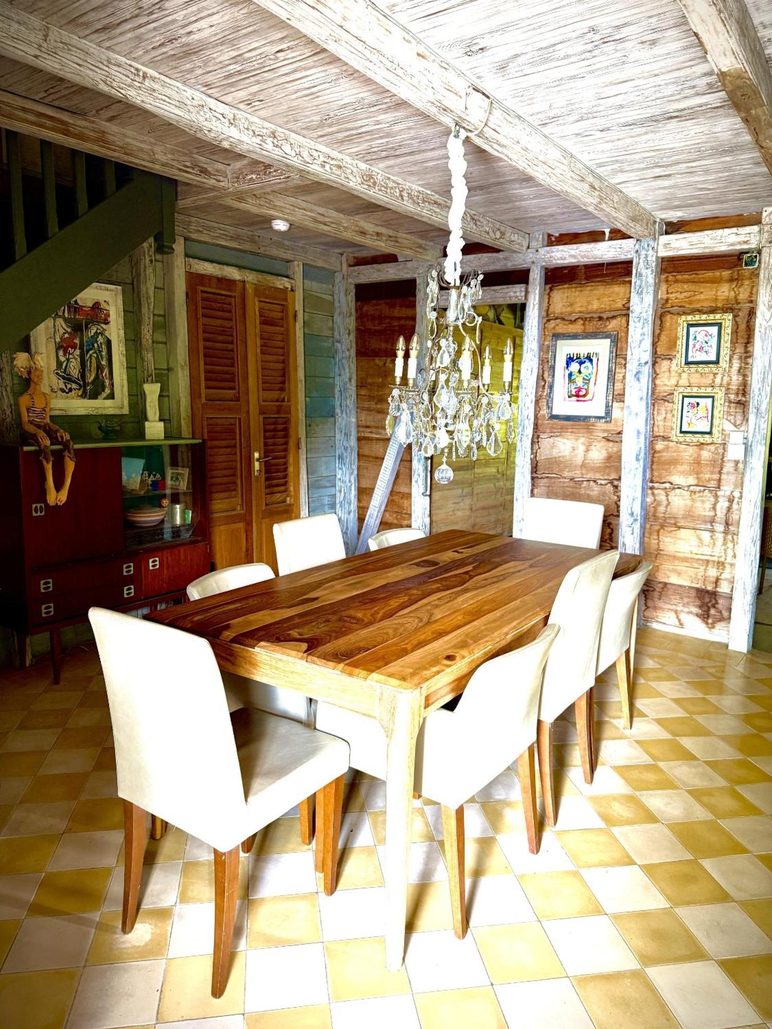 Habitation Cafeiere Samana Beausejour - Guest house