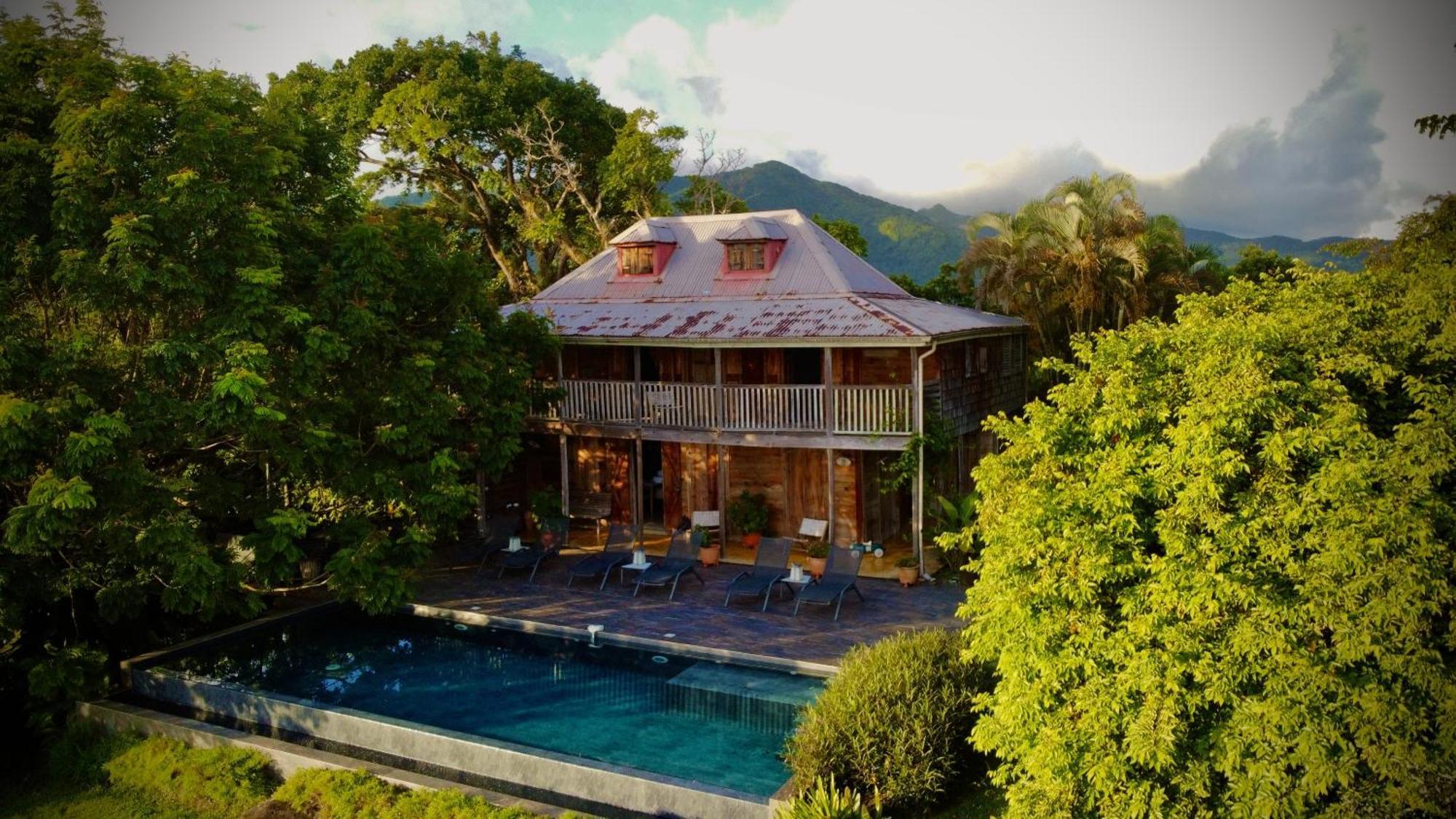 Habitation Cafeiere Samana Beausejour - Guest house *