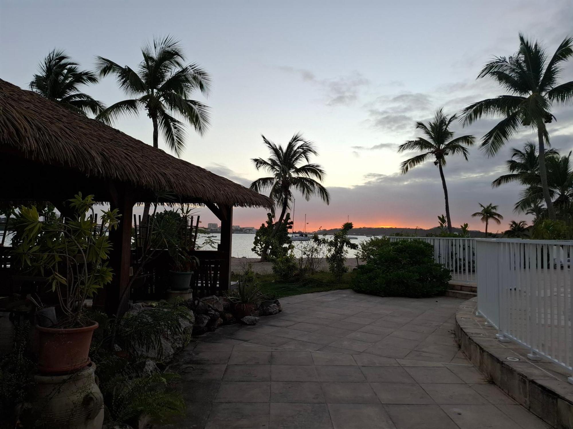 Apartamento Just In Paradise Baie Nettle