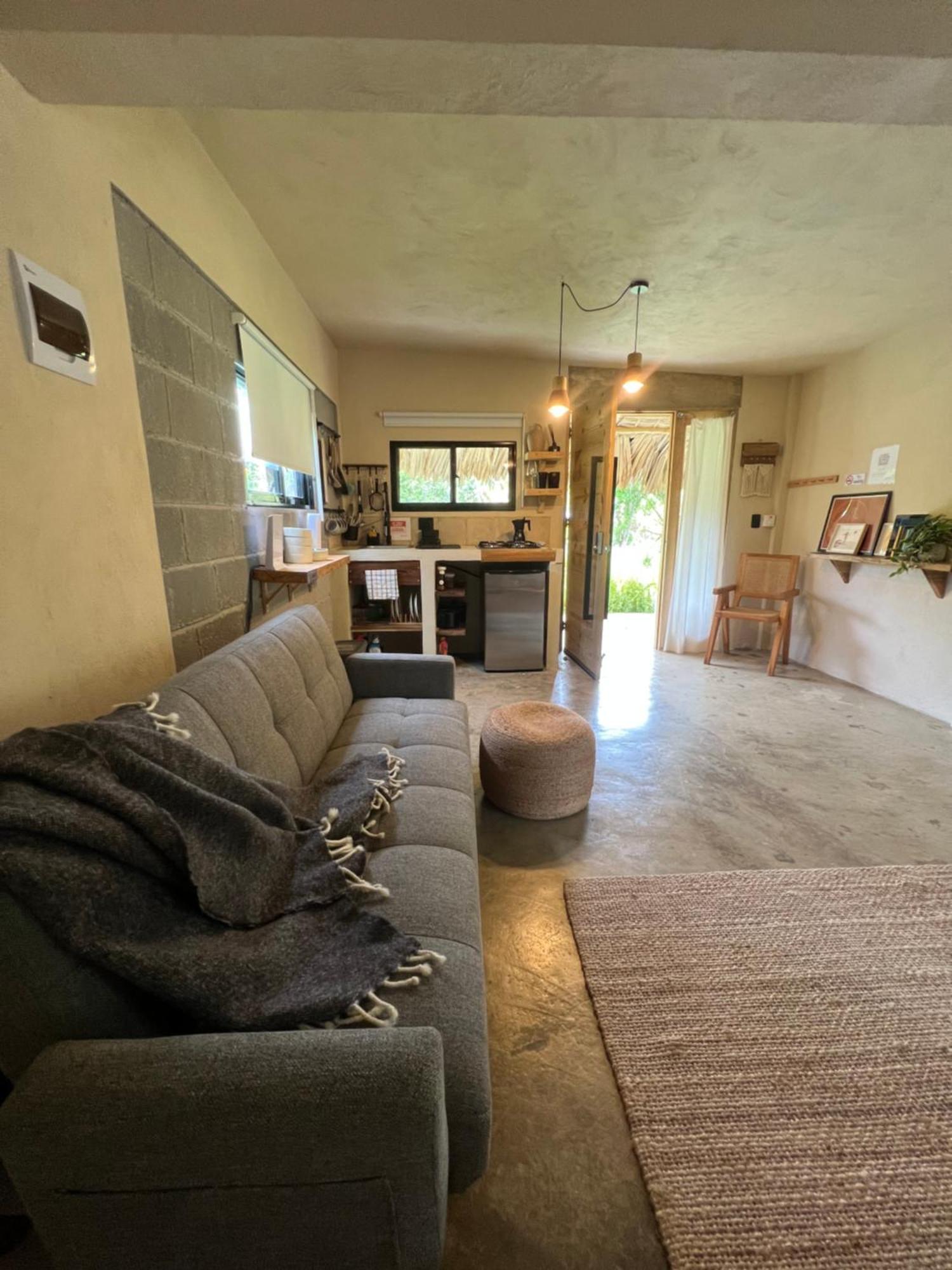 Casas Leon Casita De Playa #2 Holiday home Samana
