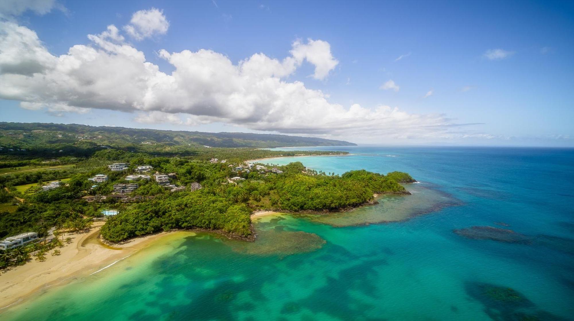 Riberamar Terrenas, Samana Las Terrenas