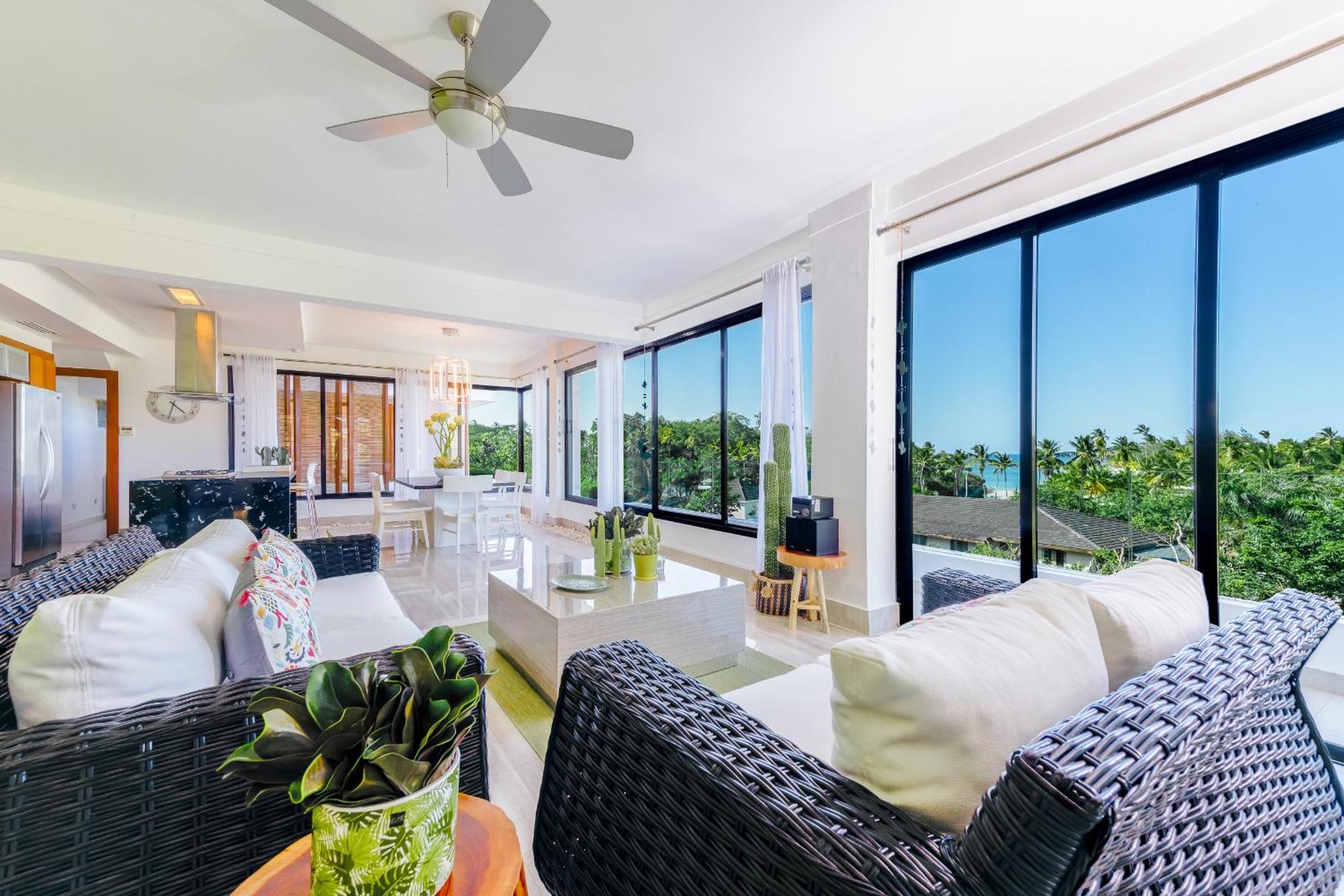 Riberamar Terrenas, Samana Apartment Las Terrenas