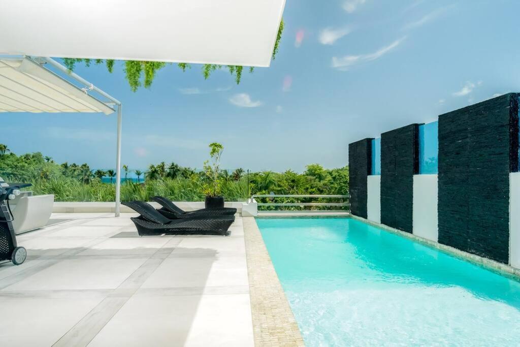 Riberamar Terrenas, Samana Apartment *