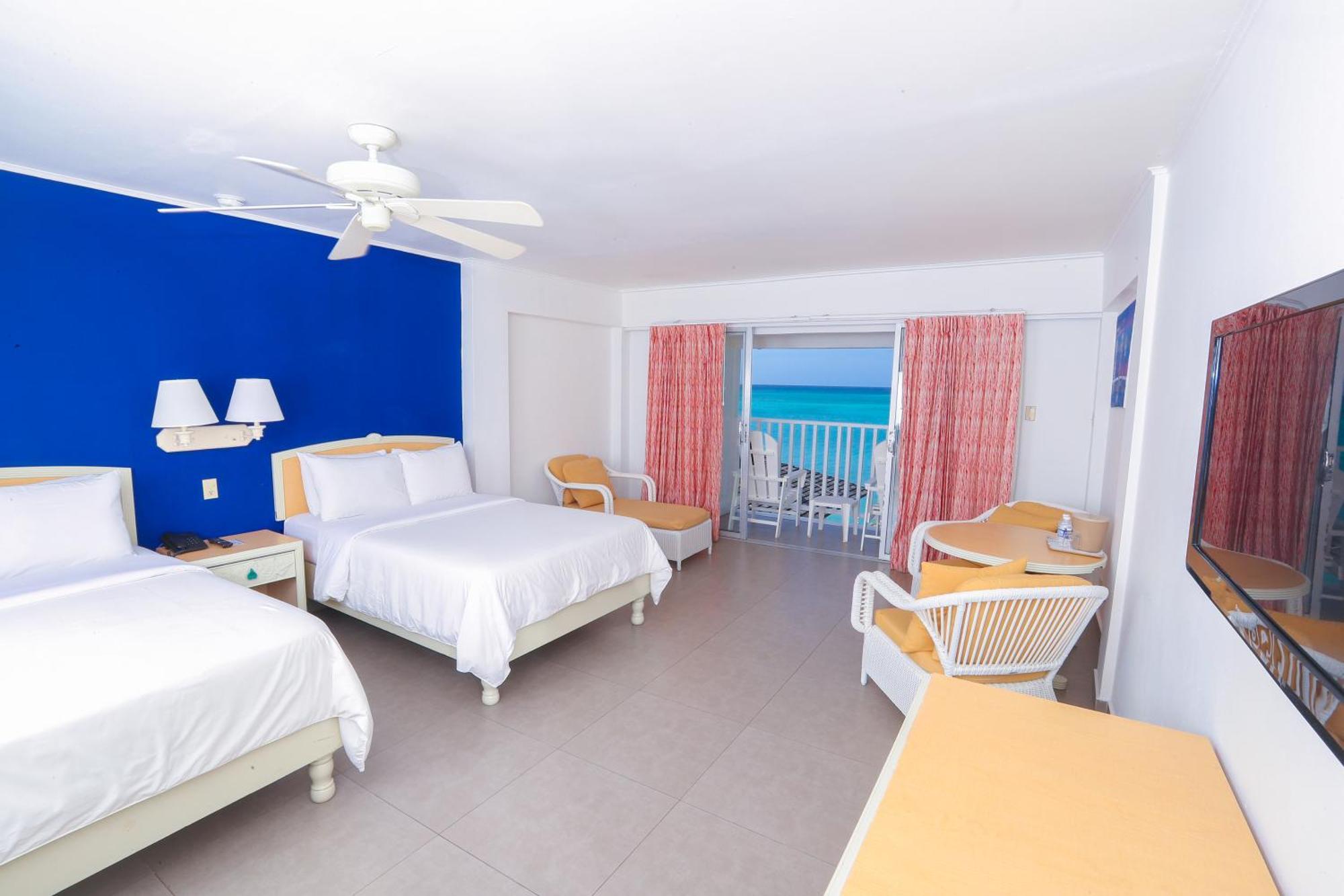 Grand Decameron Montego Beach, A Trademark All-inclusive 3* Montego Bay