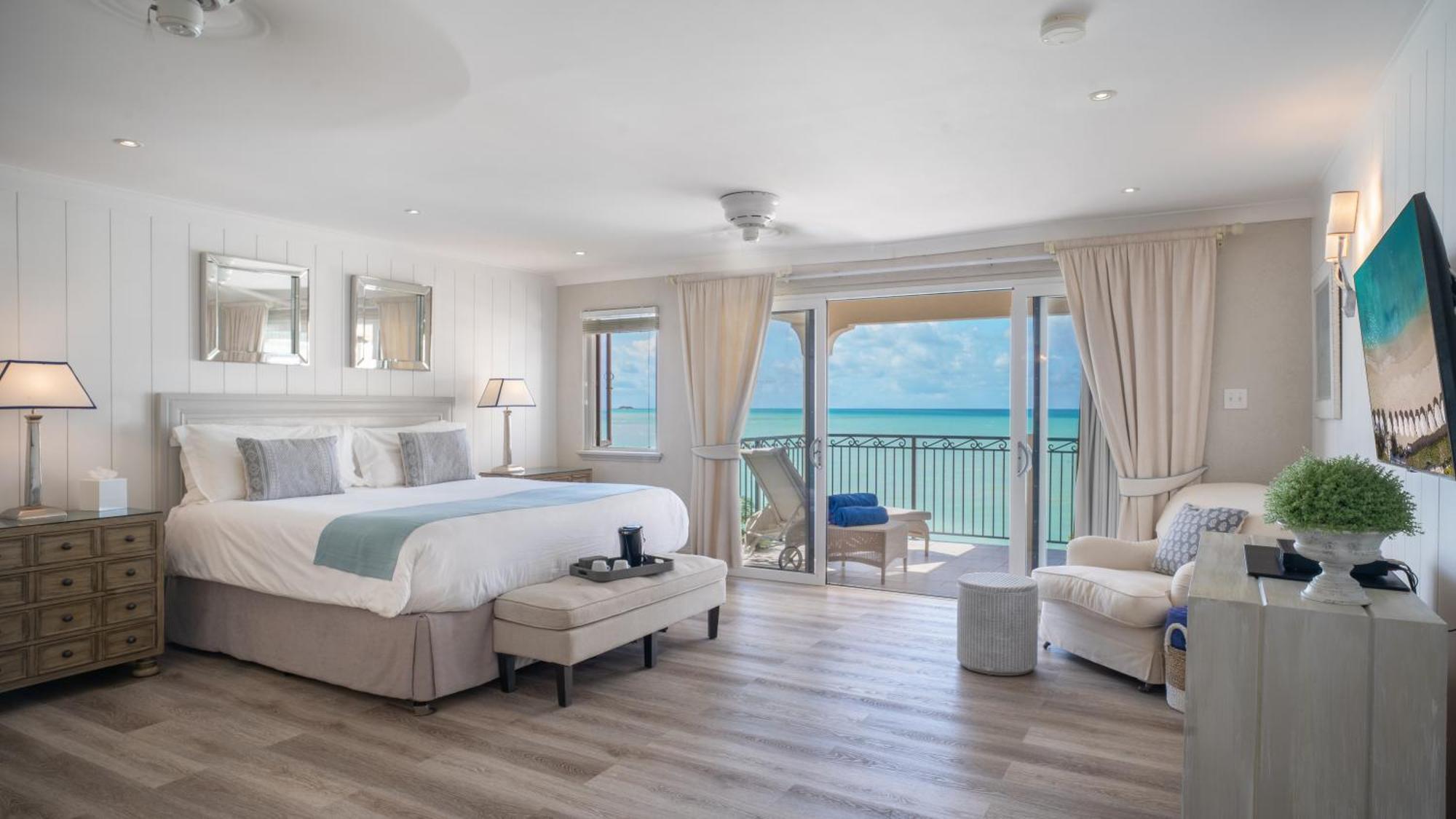 Blue Waters And 5* St. John's