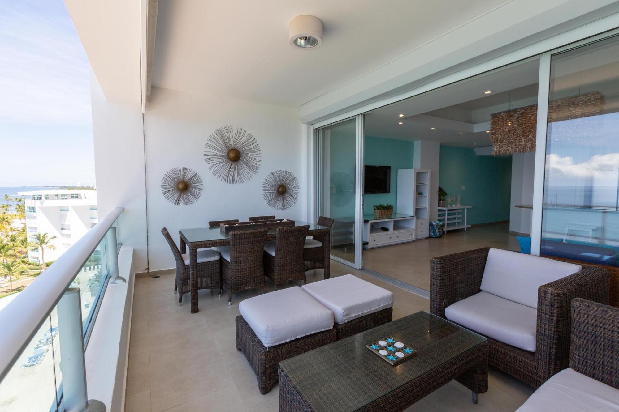 Marbella Beachfront Apartamento