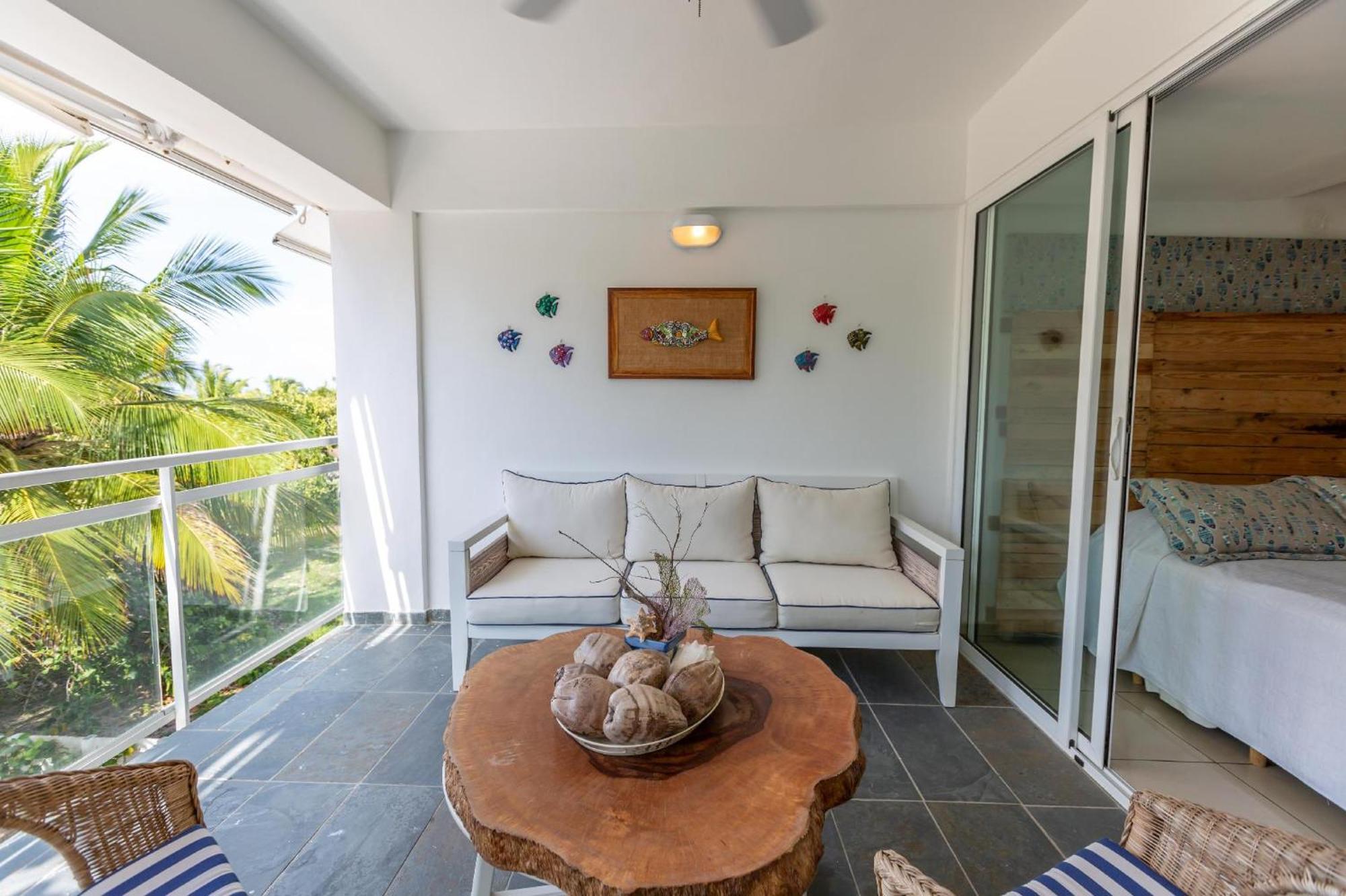 Beachfront 4beds Jacuzzi Privacy Full Kitchen Apartamento