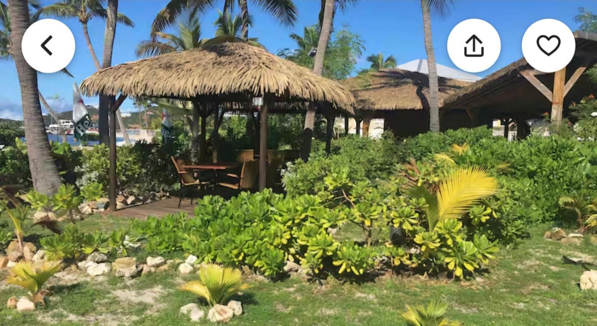 Just In Paradise Apartamento Baie Nettle