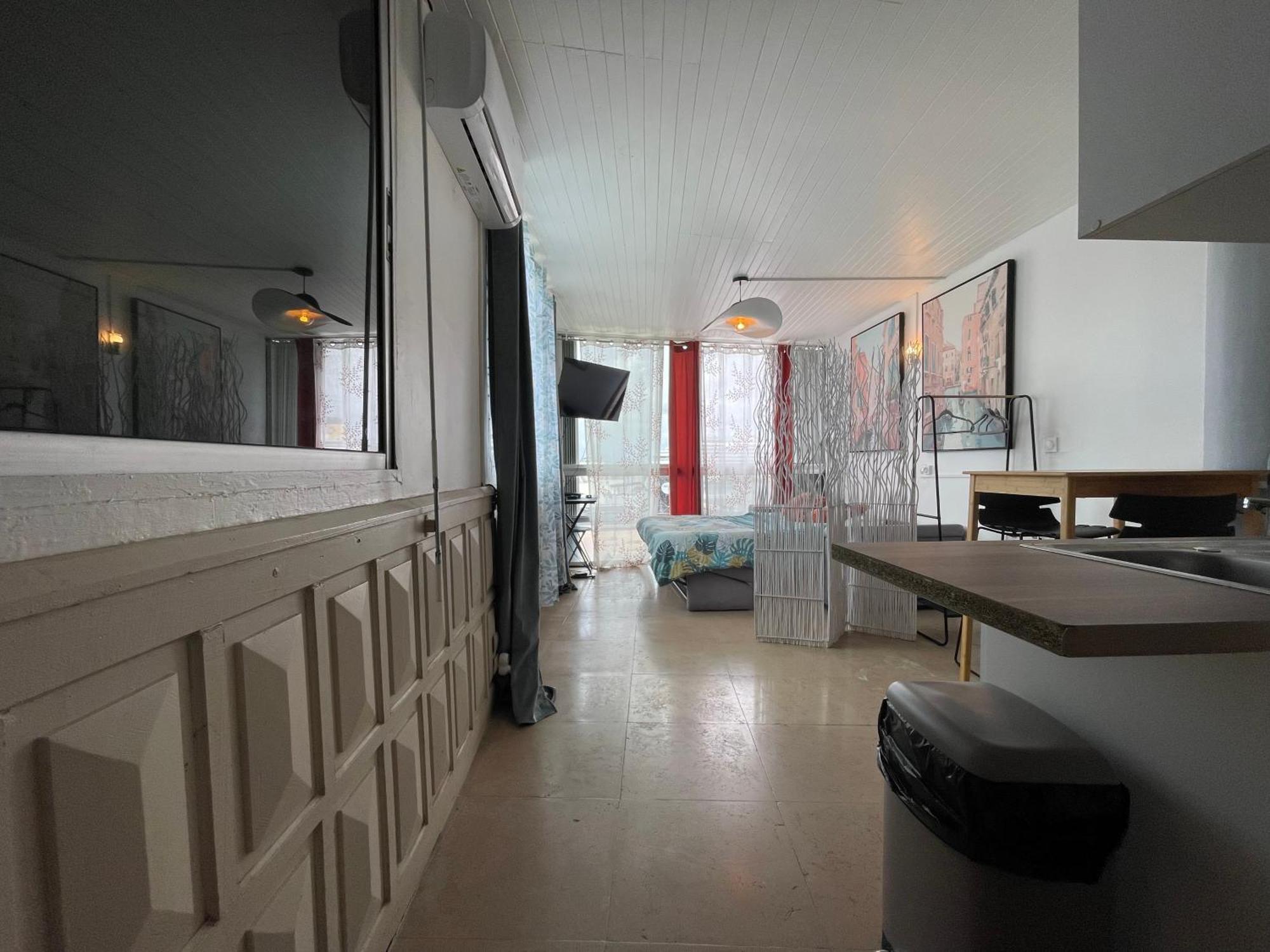 Penthouse Seaside 10 Min Port, Croisiere Et Aeroport * Pointe-a-Pitre (Grande-Terre)