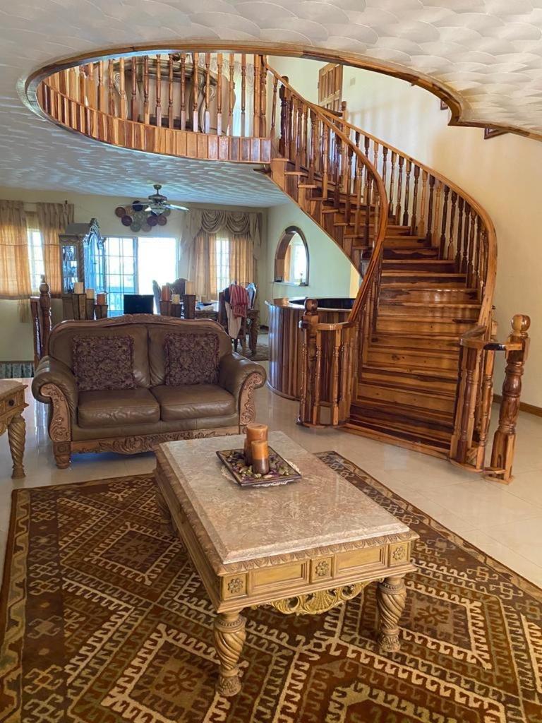 The Mansion *