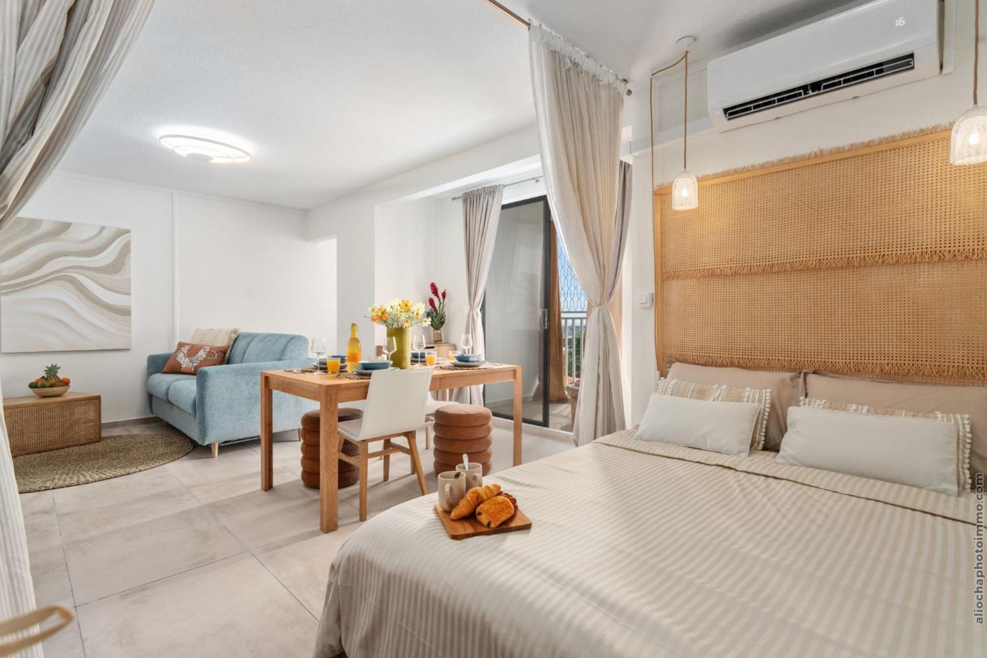 Apartamento Le Cocon Hibiscus - Kaz Ebene