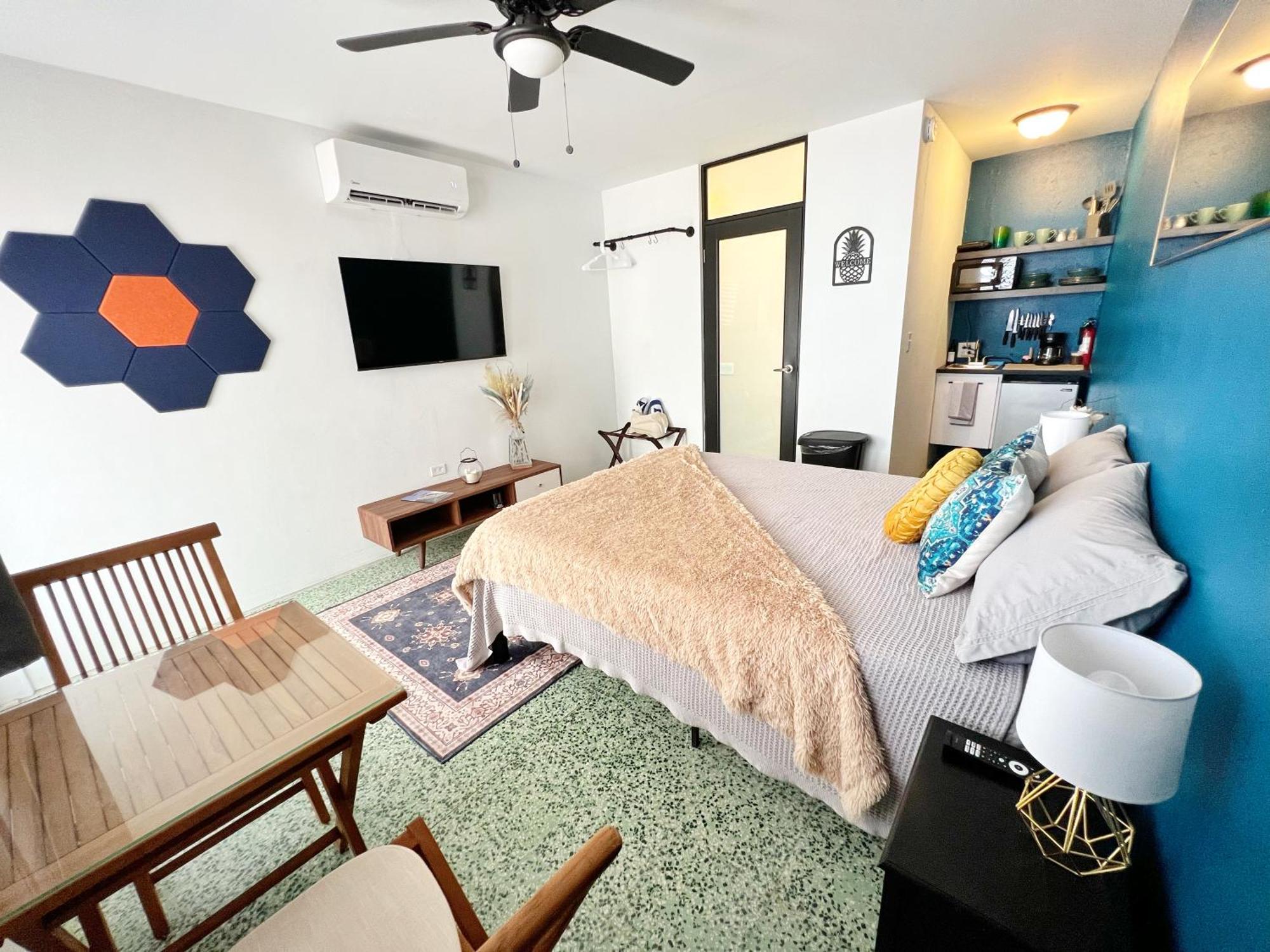 La Pina Boutique Apartment Rincon