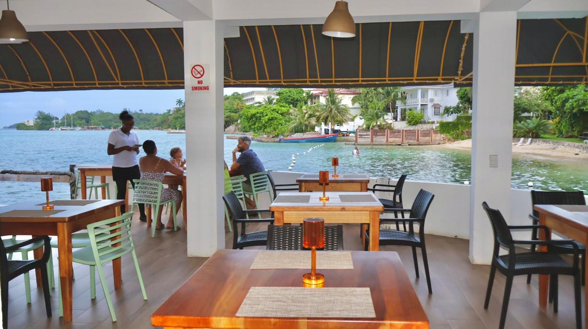 Hotel Ocean Palms Ocho Rios