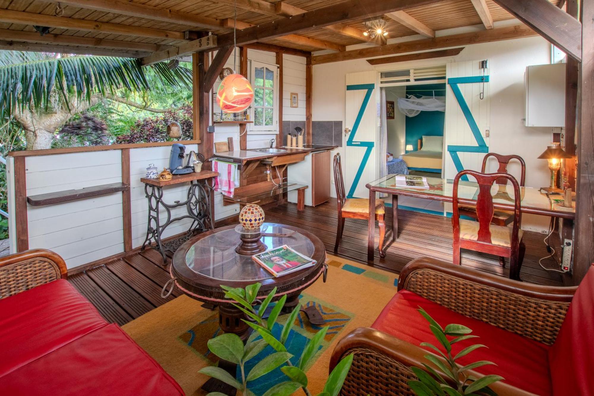 Holiday home Jaden Kreyol - Rural 4 A 8 Pers Avec Lamentin