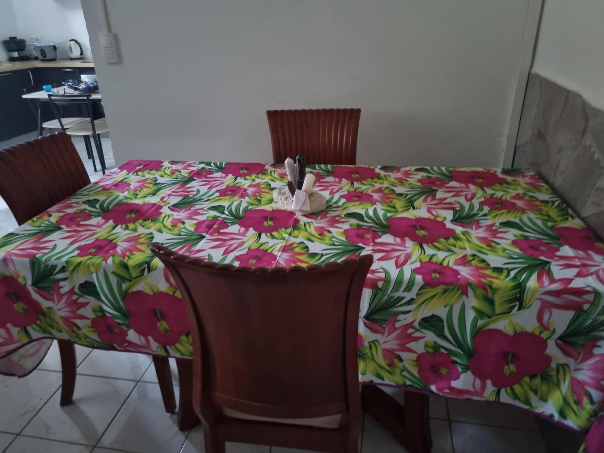 Amandier Holiday home La Trinité