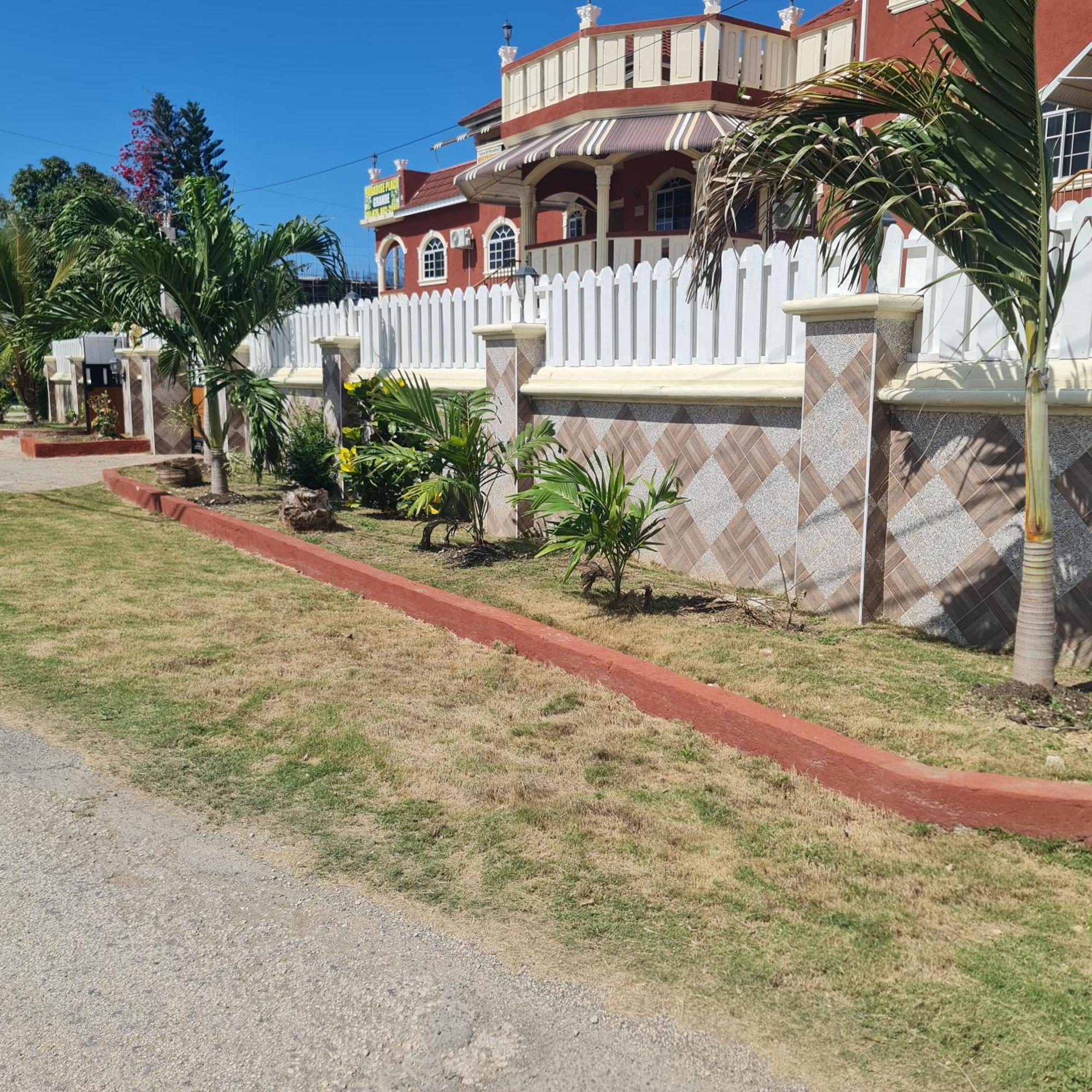 Casa de hóspedes Paradise Place Grande *