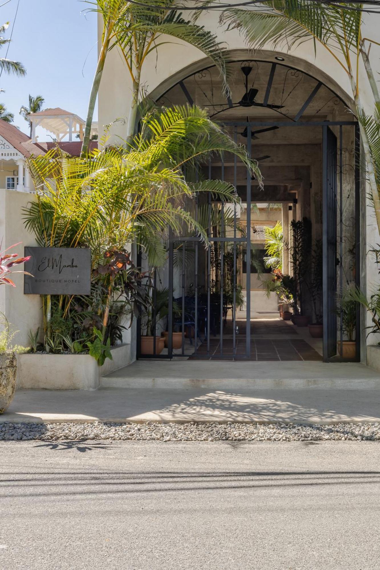 Hotel El Mambo Boutique Las Terrenas