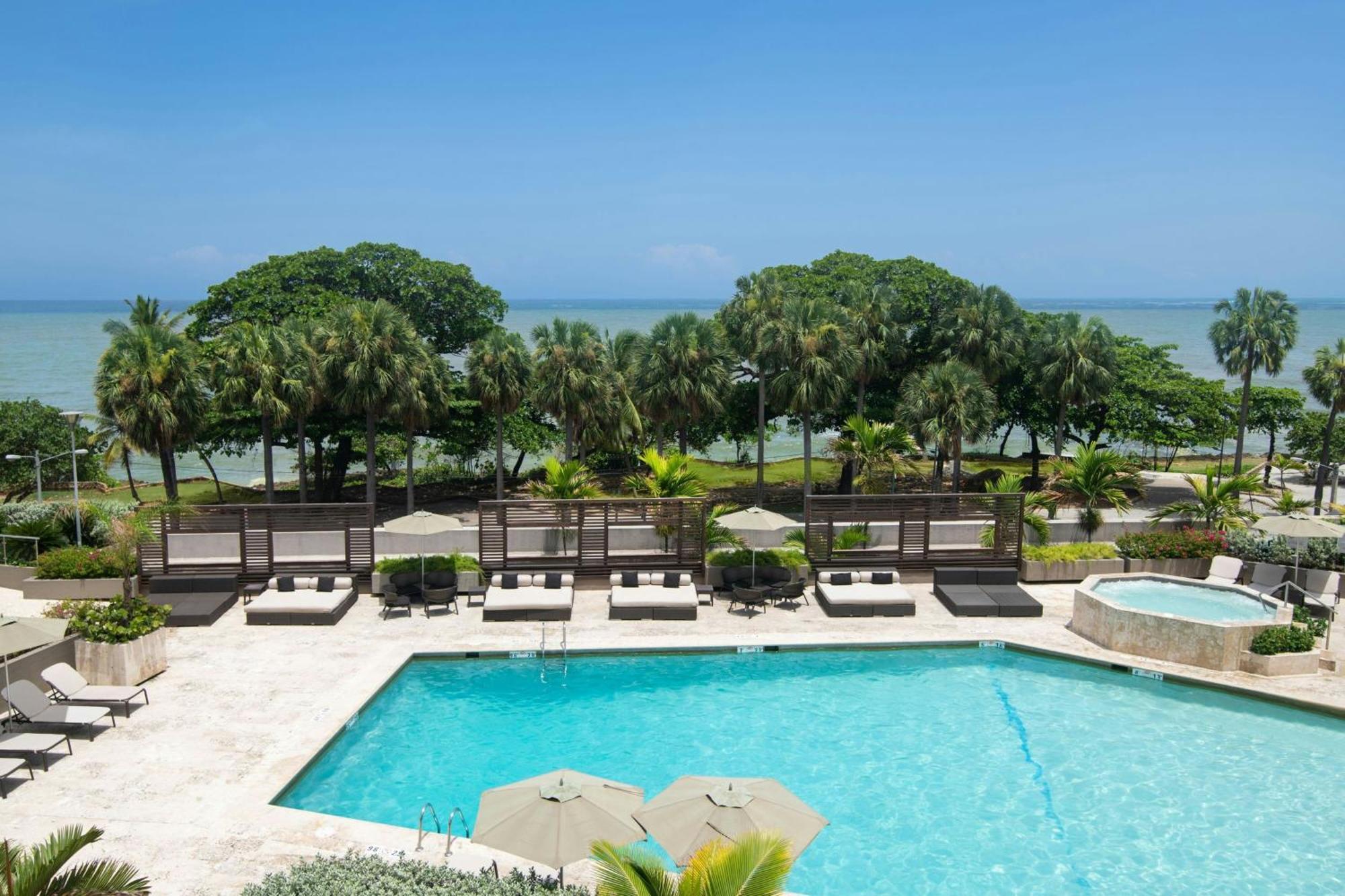 Sheraton Hotel Santo Domingo
