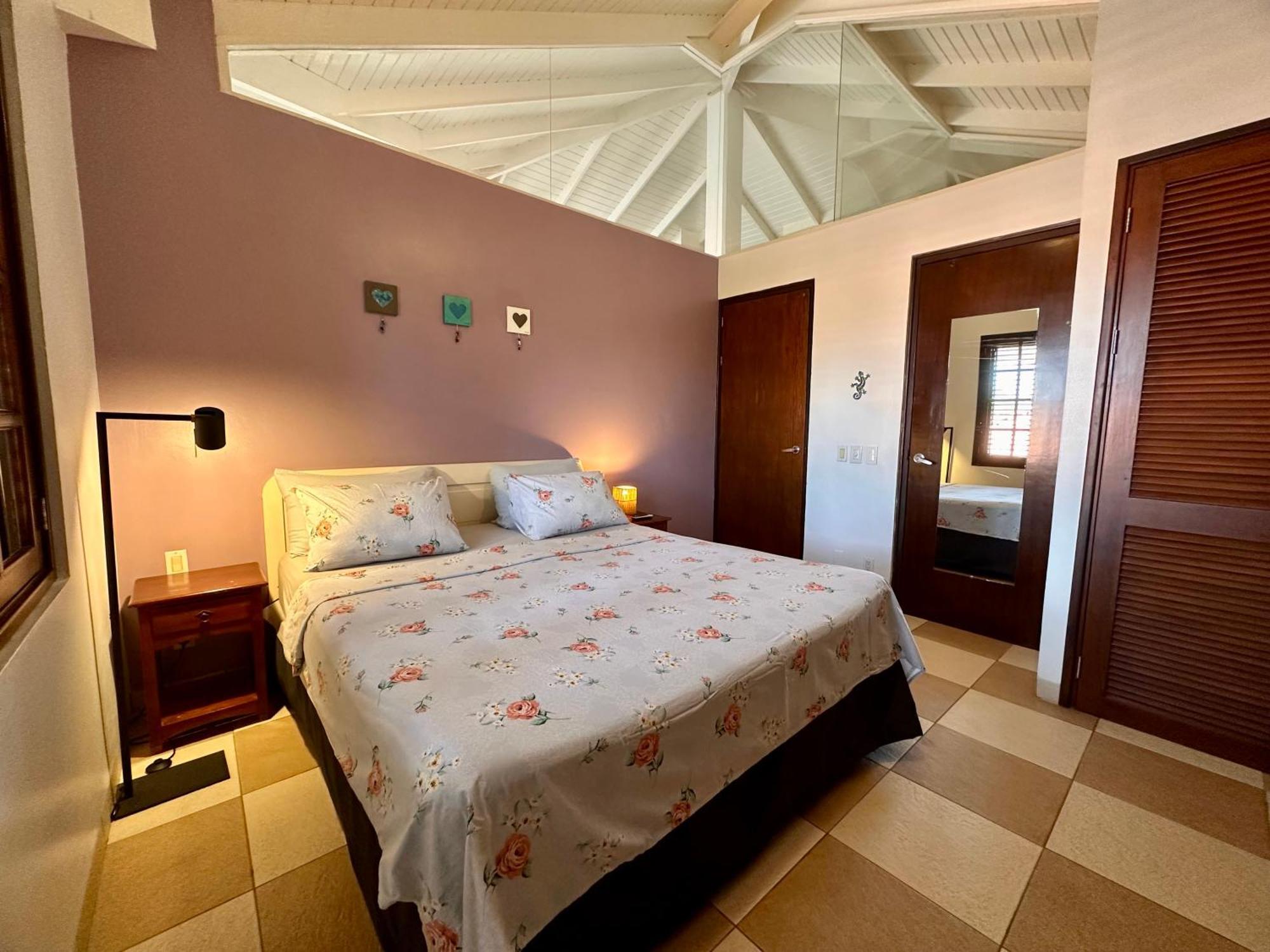 & Casa de férias Blue Bay