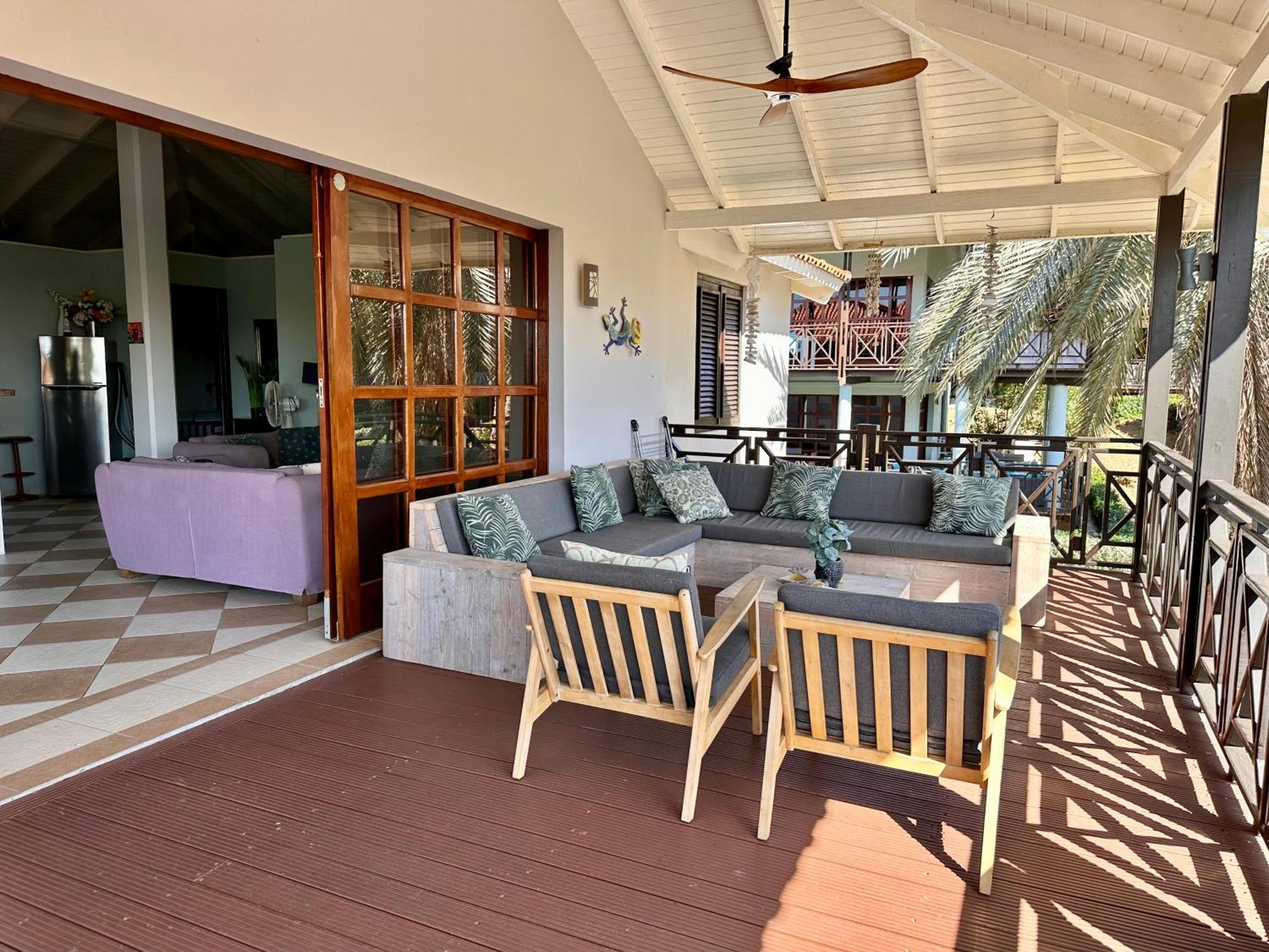& Casa de férias Blue Bay