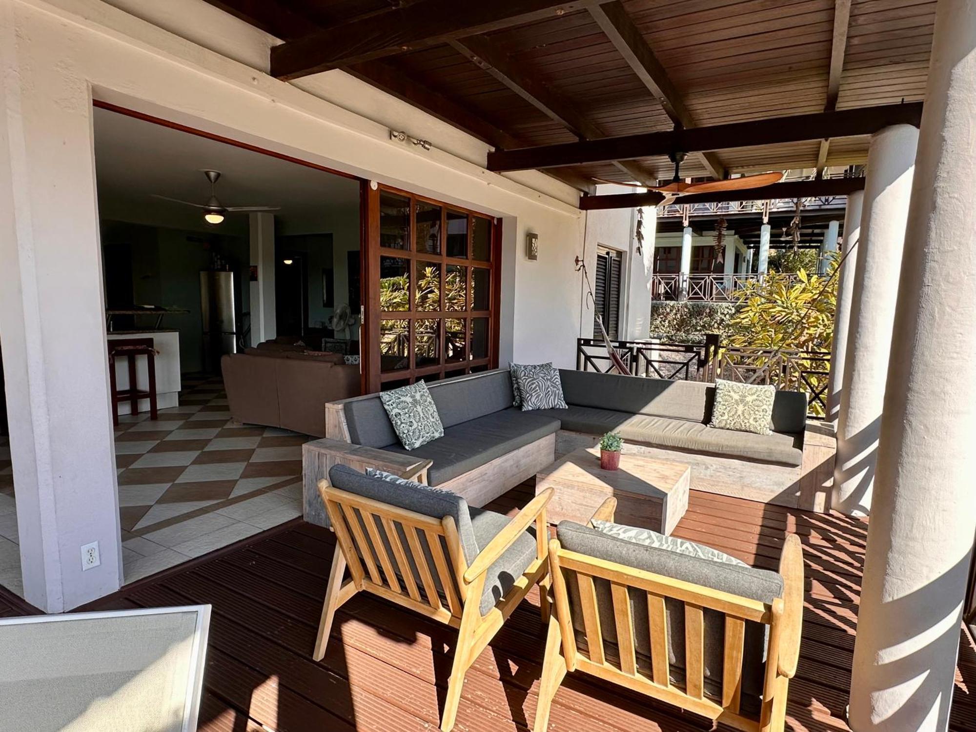& Casa de férias *