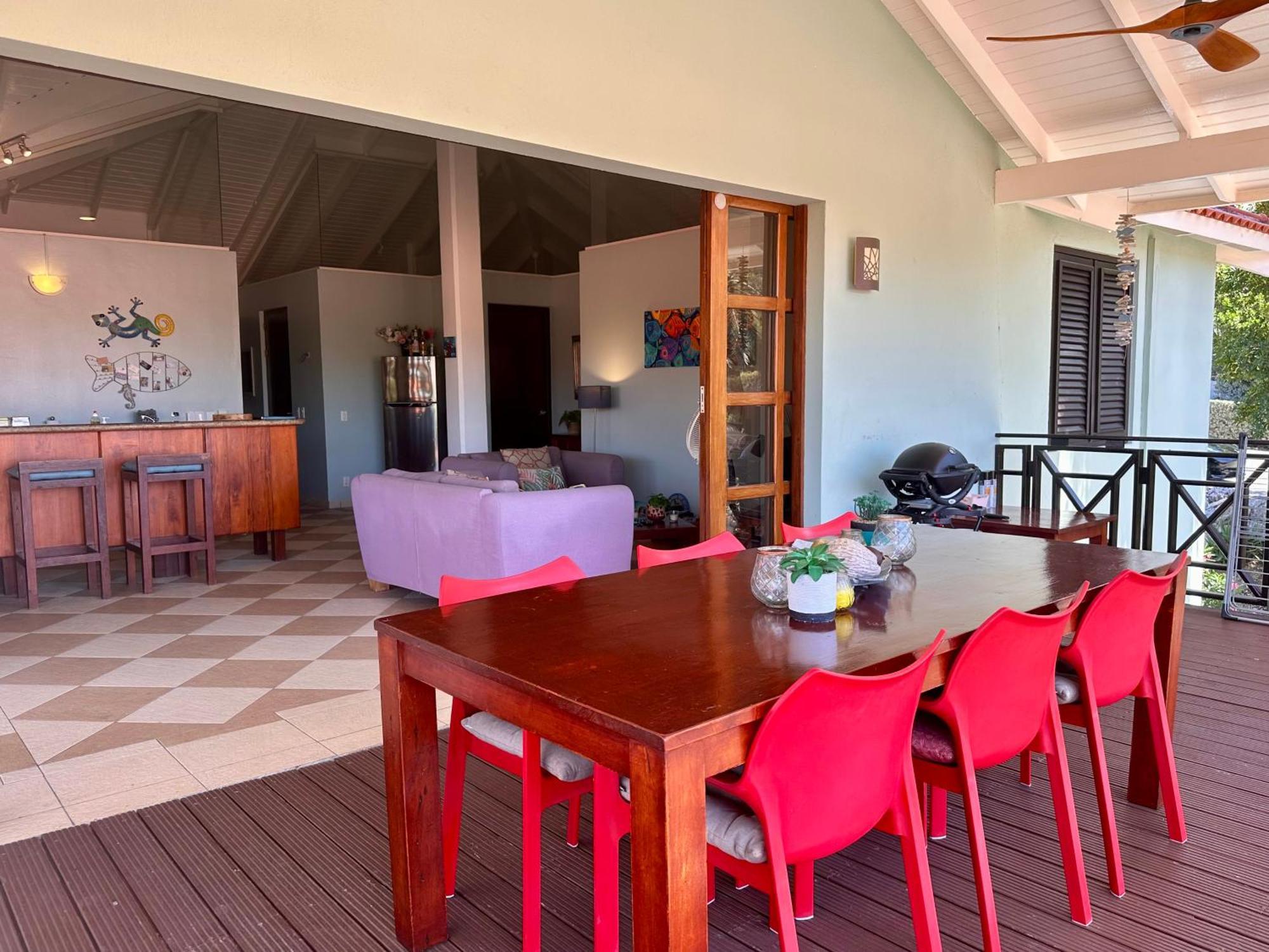& Casa de férias