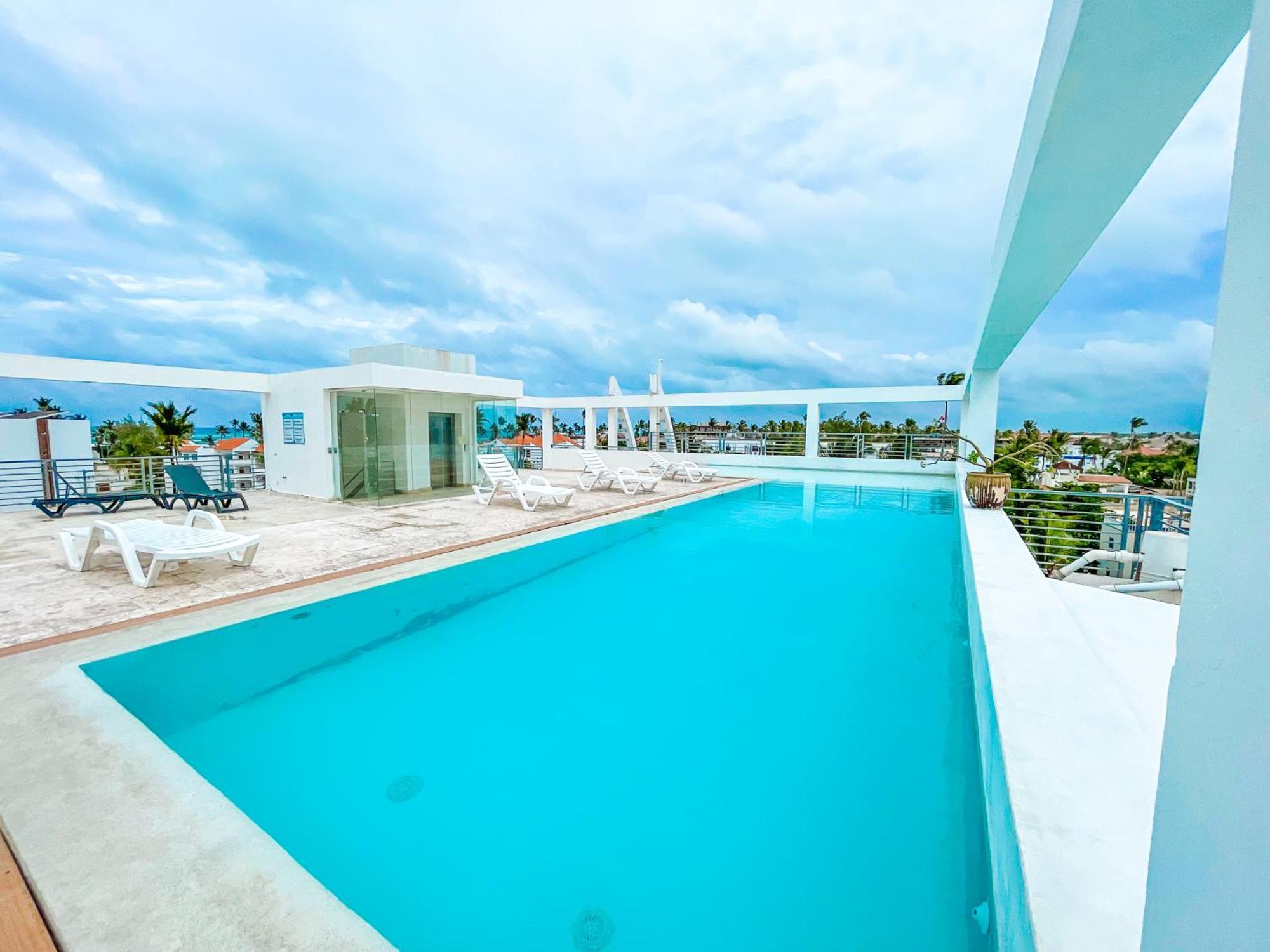 Hotel Rooftop Pool Ducassi Stuios Corales Club & 5*