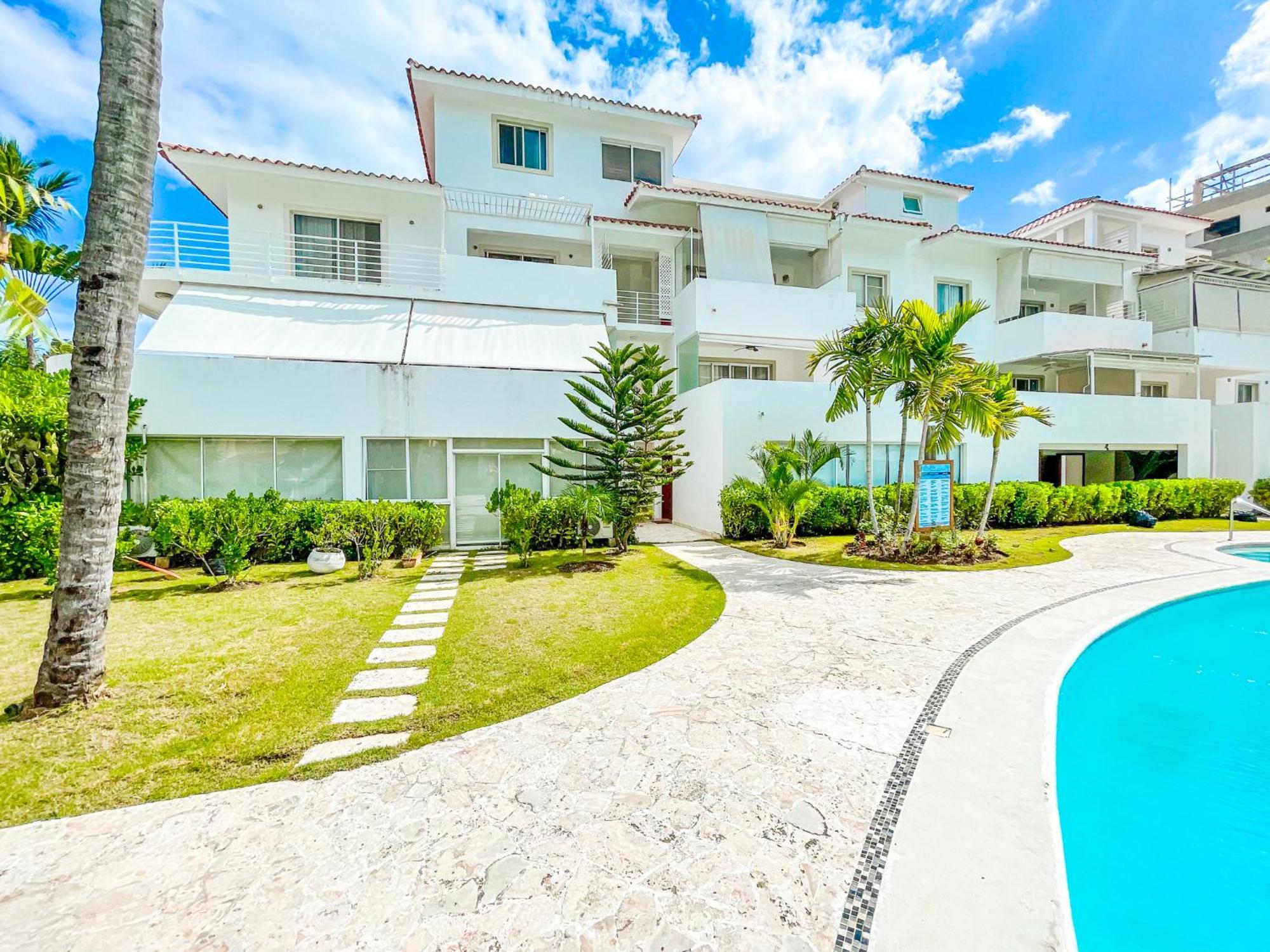 Vacation - Bavaro Club - Wifi - Parking 5*