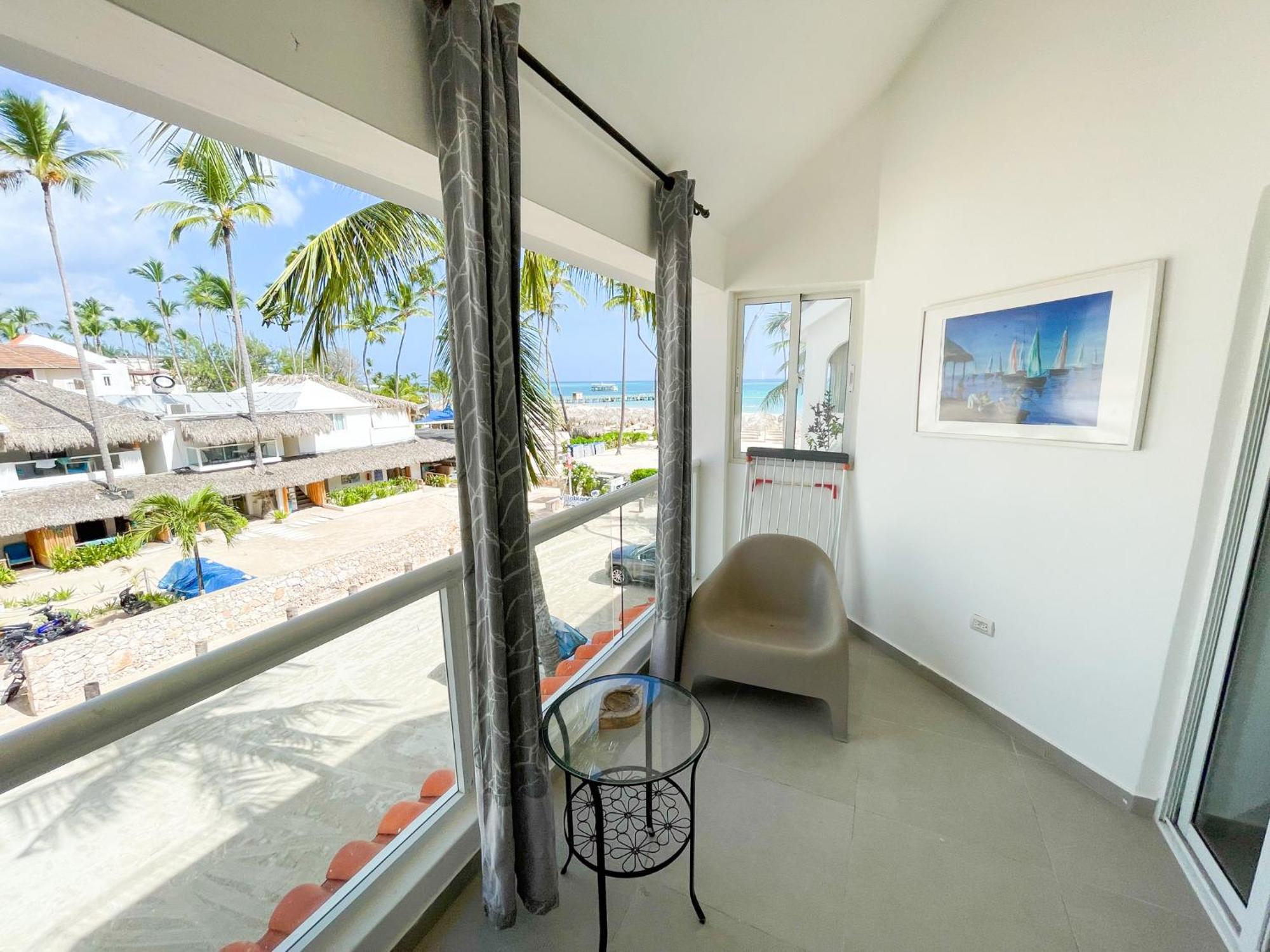 Vacation - Bavaro Club - Wifi - Parking Hotel