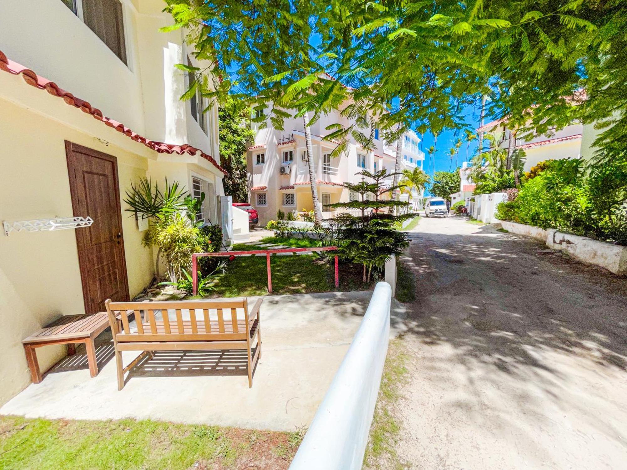 Vacation - Bavaro Club - Wifi - Parking Hotel