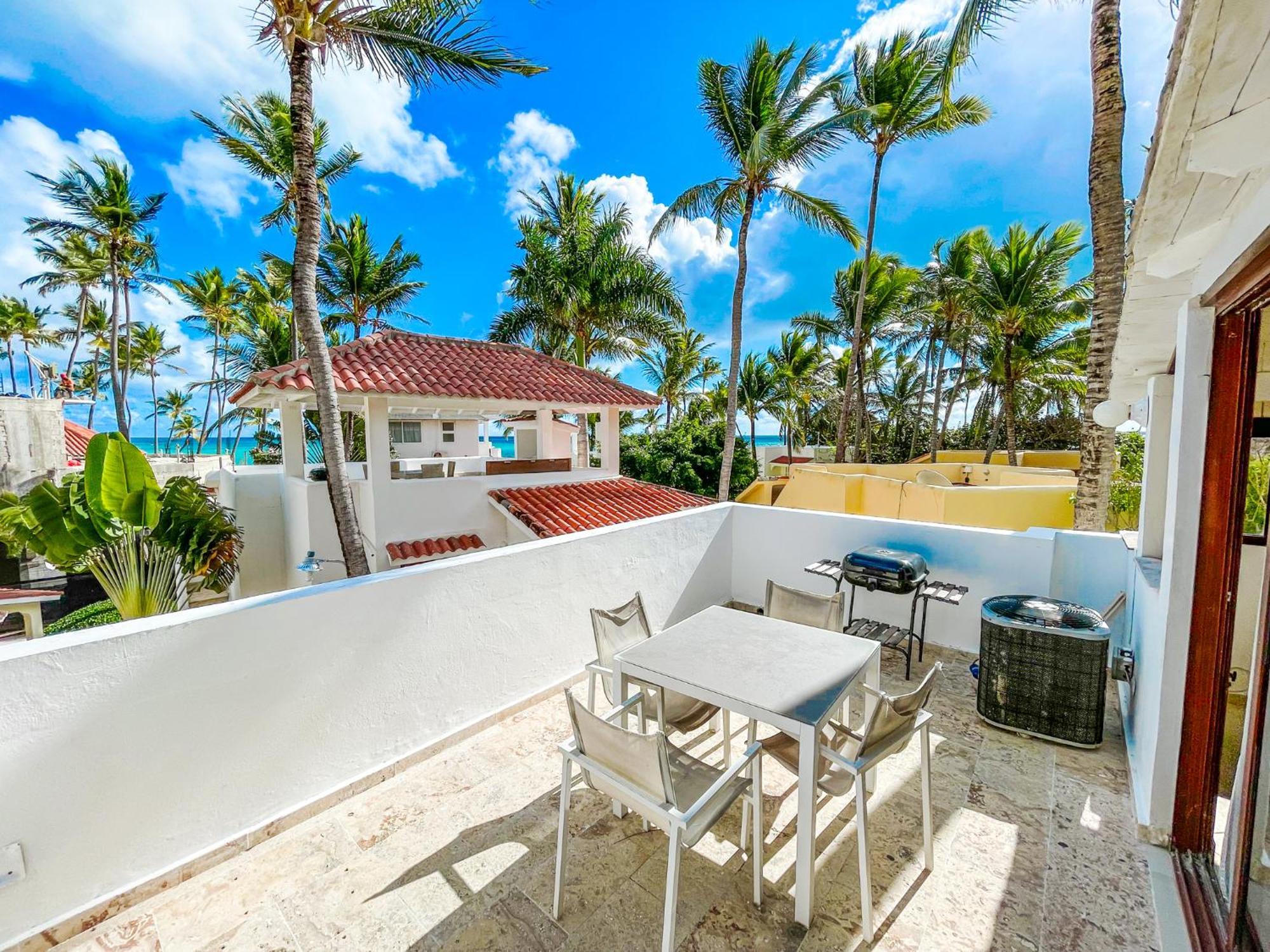 Hotel Vacation - Bavaro Club - Wifi - Parking