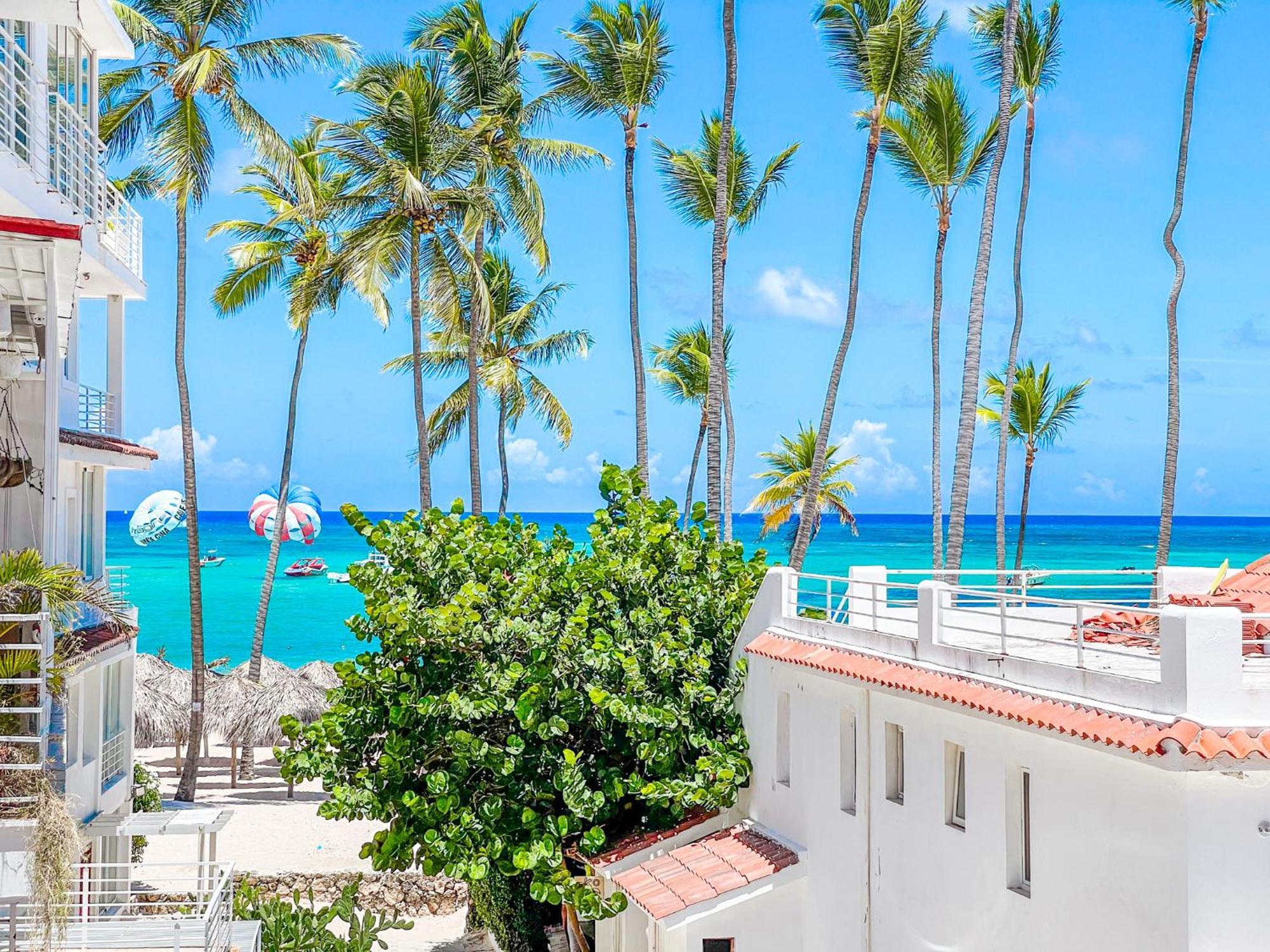 Vacation - Bavaro Club - Wifi - Parking Hotel