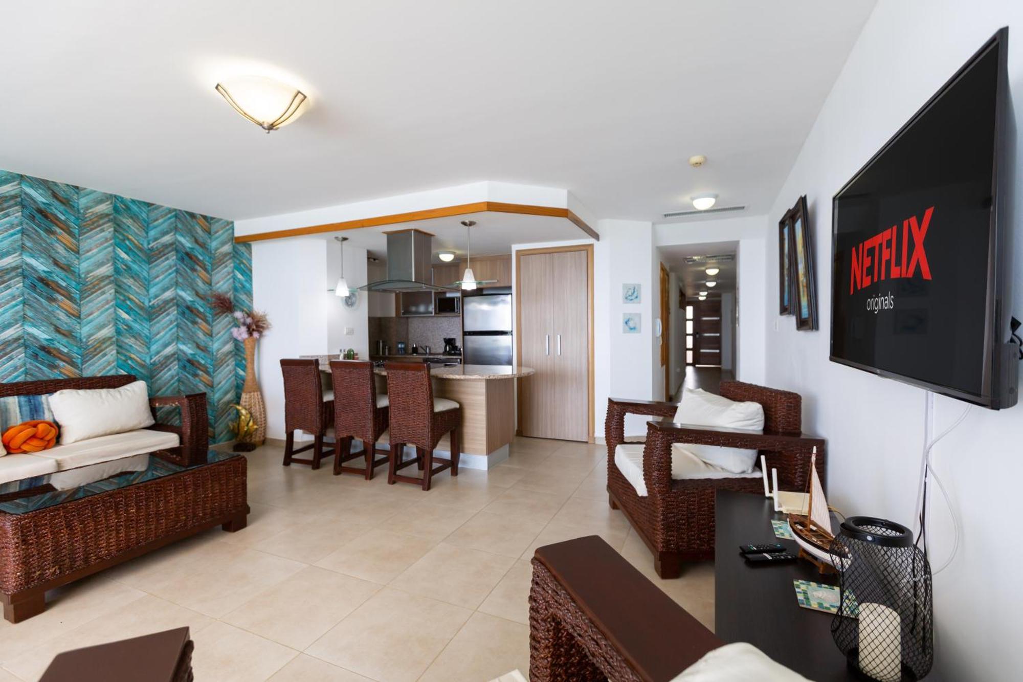 Marbella Beachfront Apartamento