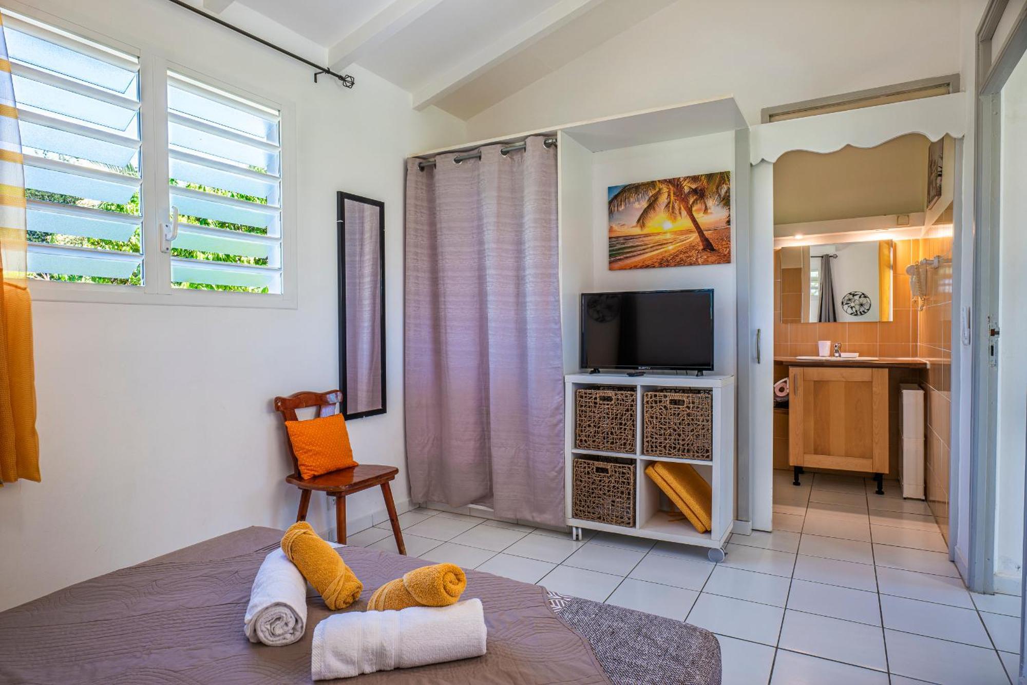 Apartamento Domaine De Fanelie Deshaies