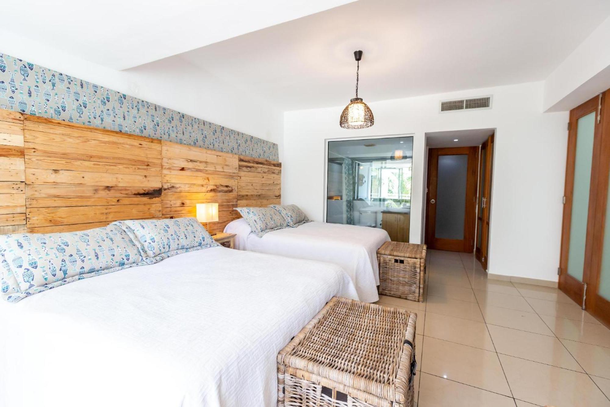 Beachfront 4beds Jacuzzi Privacy Full Kitchen Juan Dolio
