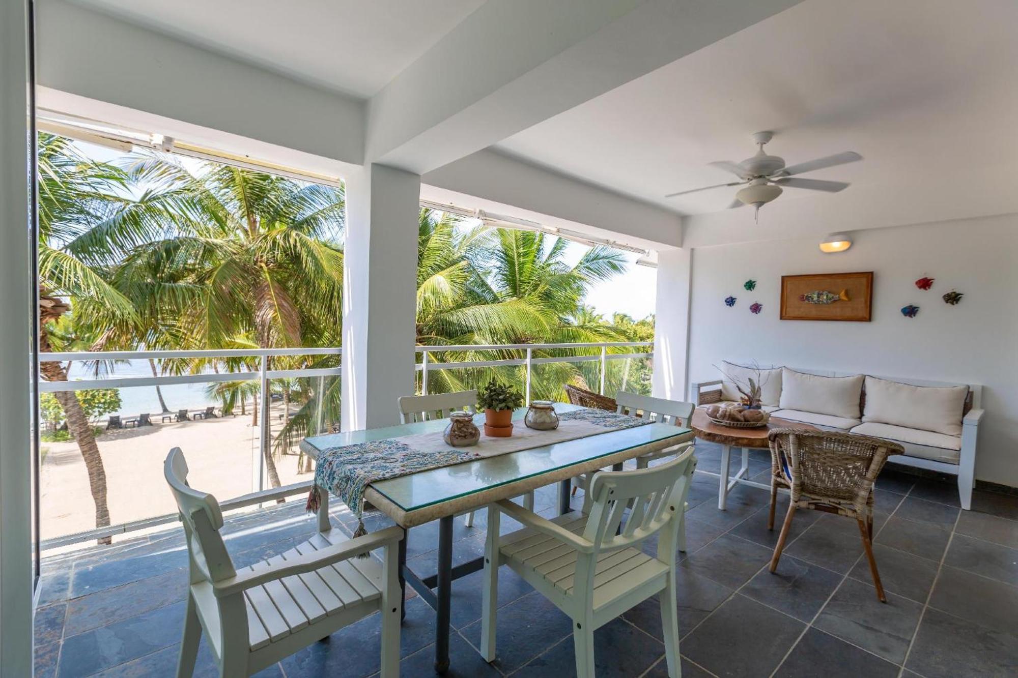 Beachfront 4beds Jacuzzi Privacy Full Kitchen * Juan Dolio