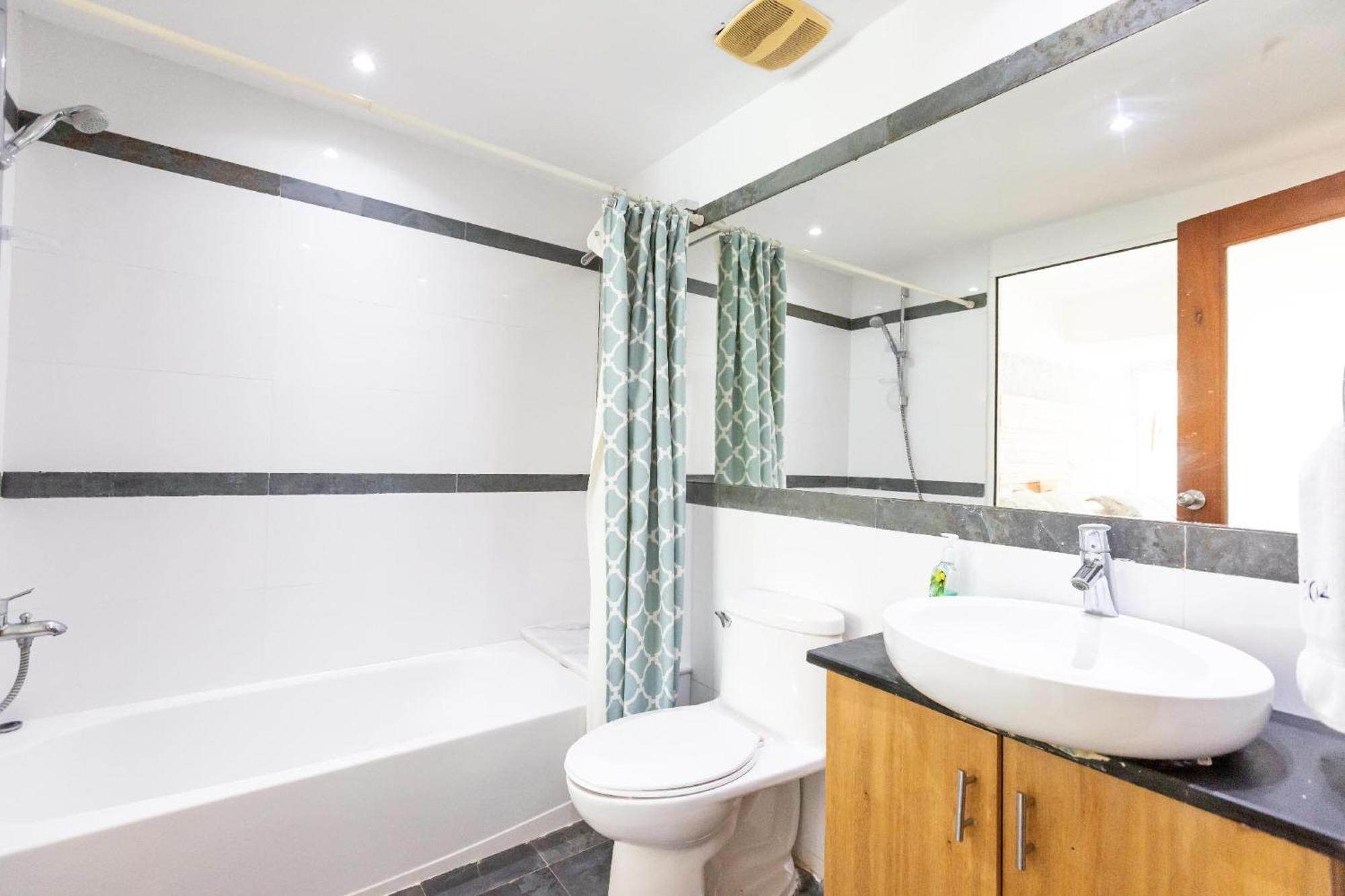Beachfront 4beds Jacuzzi Privacy Full Kitchen Apartamento Juan Dolio
