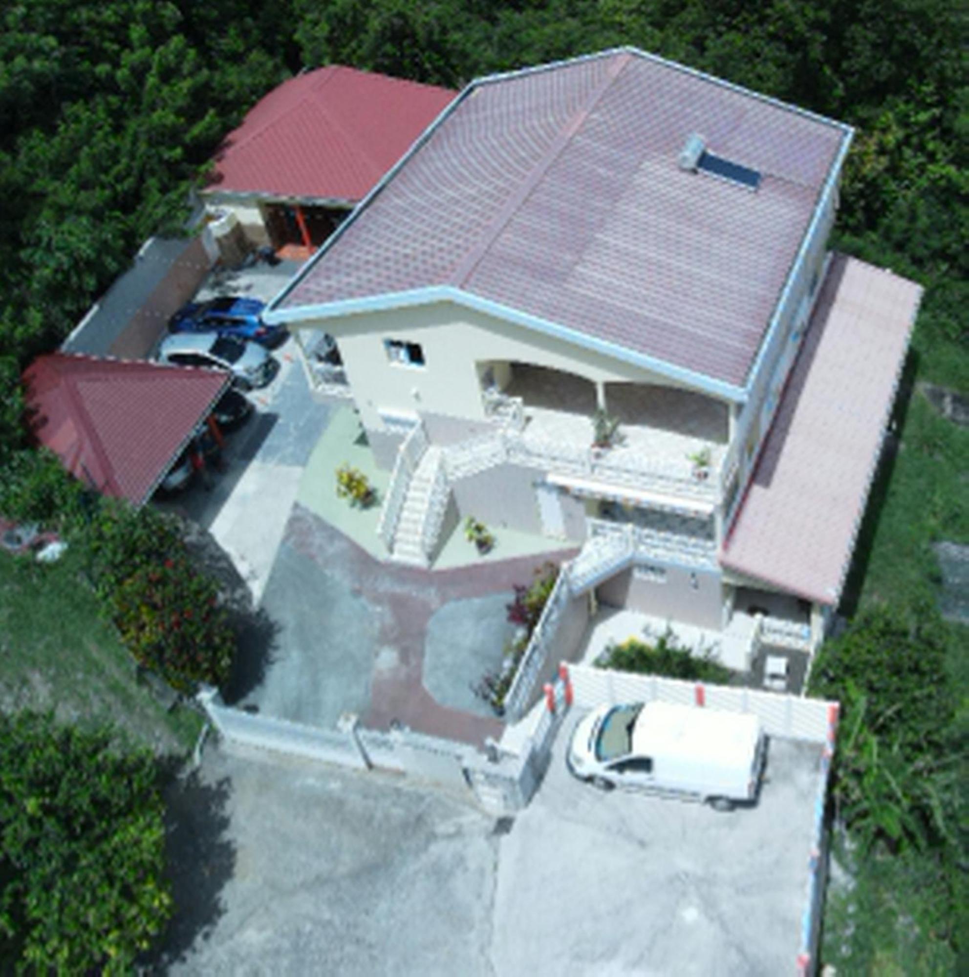 A La Vue De L'anse - T3 - D'arlet - Petite Anse Apartment