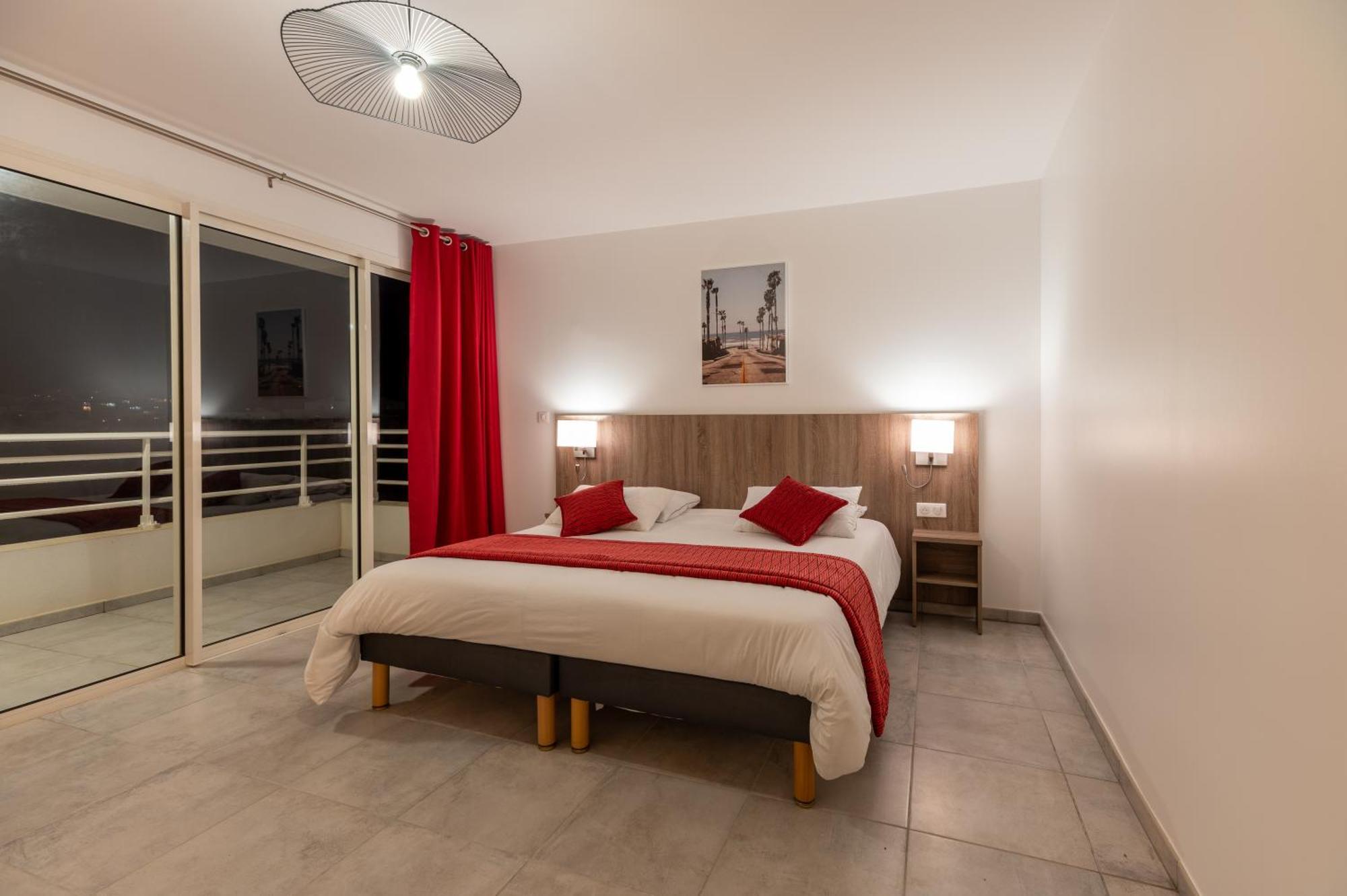 Marina Aparthotel Fort-de-France