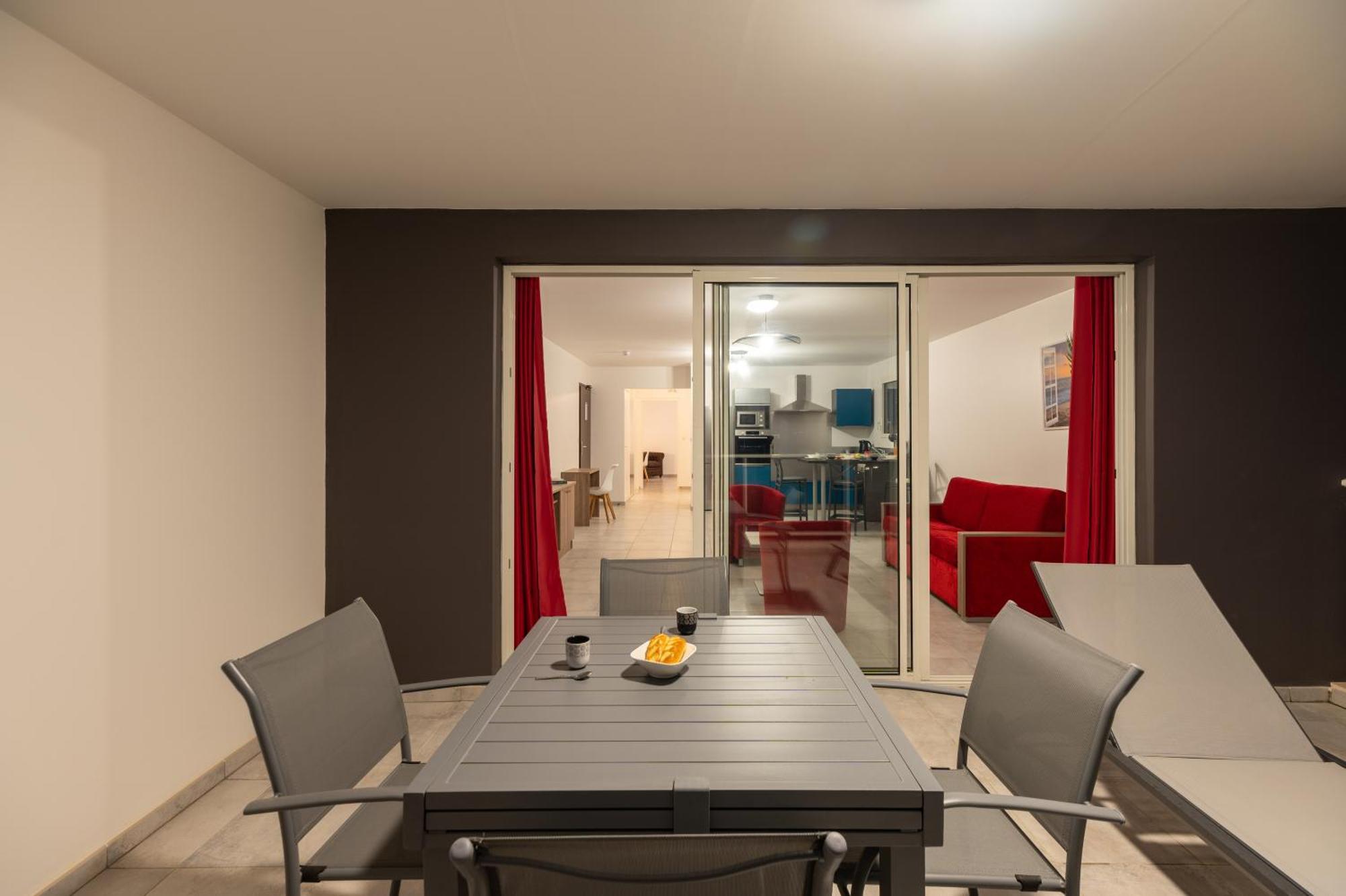 Aparthotel Marina Fort-de-France