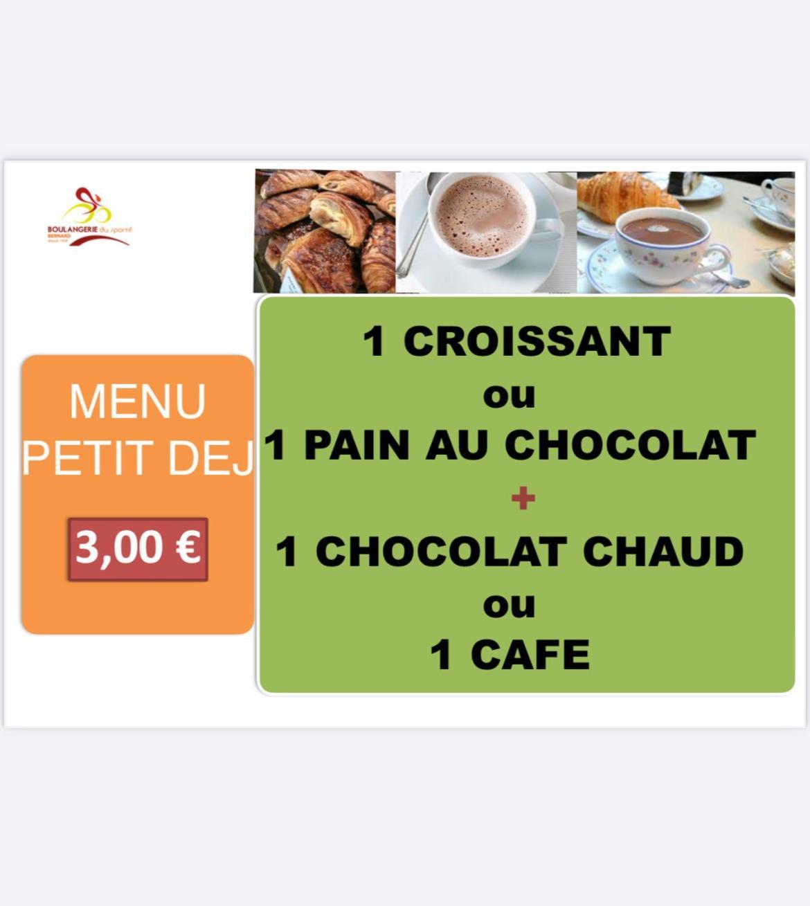 La Du Sportif Bernard Anse-Bertrand