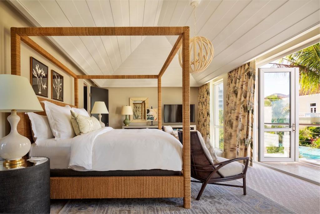 Resort Rosewood Baha Mar Nassau