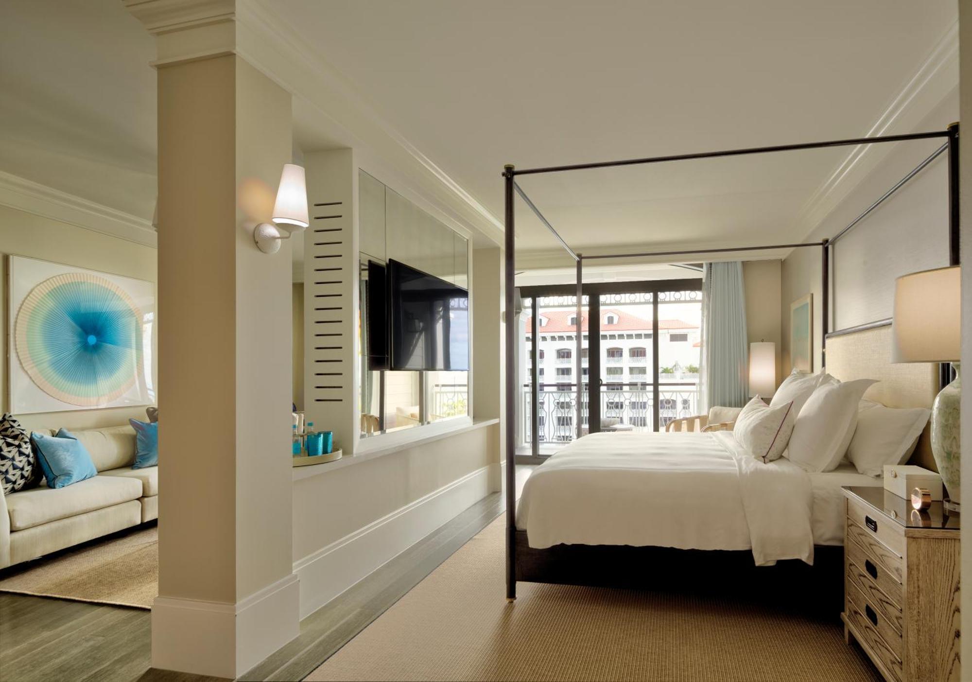 Resort Rosewood Baha Mar Nassau