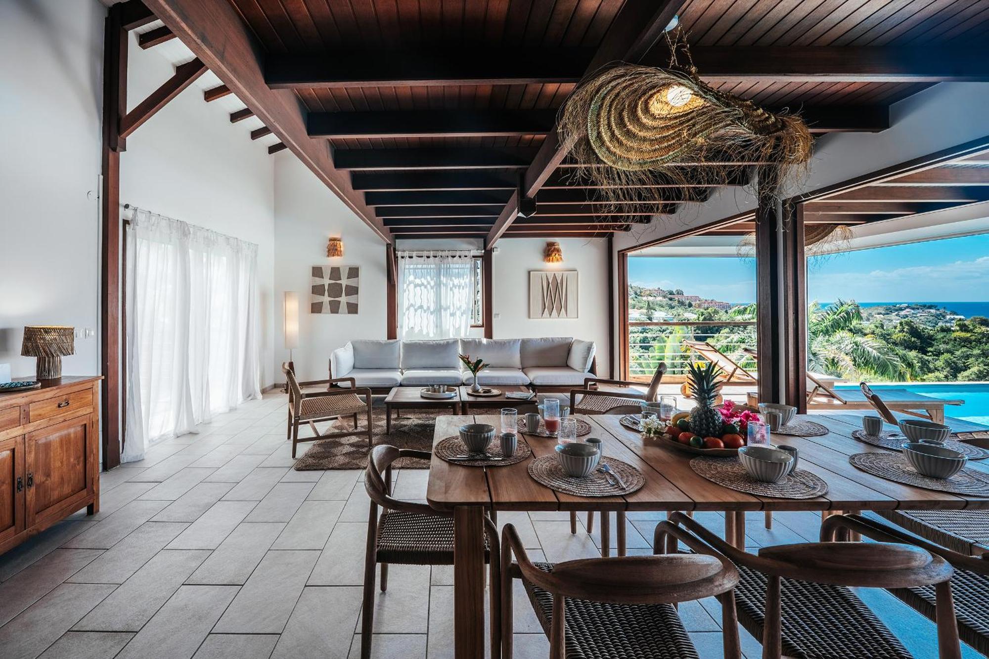 Duplex T5 - Les Bougainvilliers Apartment *