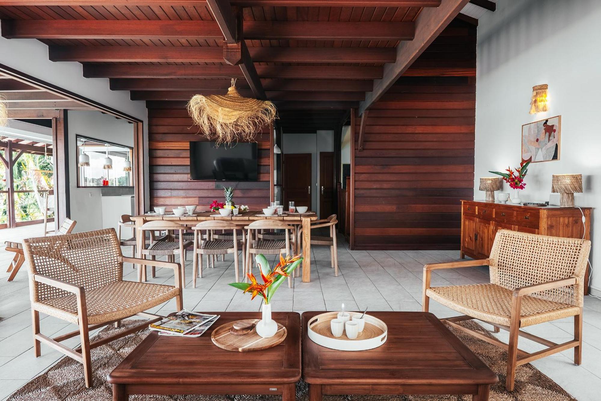 Apartment Duplex T5 - Les Bougainvilliers Les Trois-Ilets