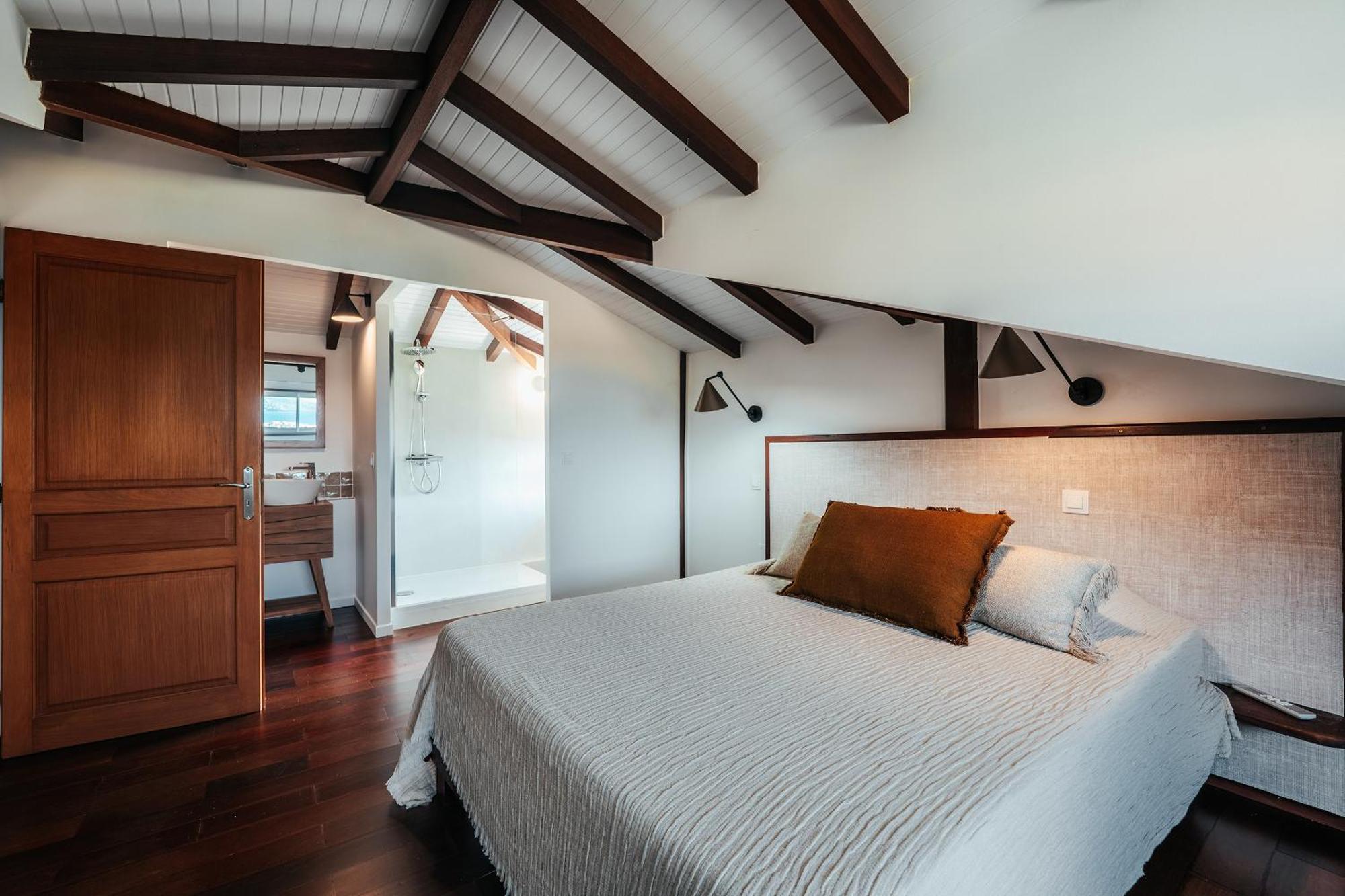 Duplex T5 - Les Bougainvilliers Apartment *