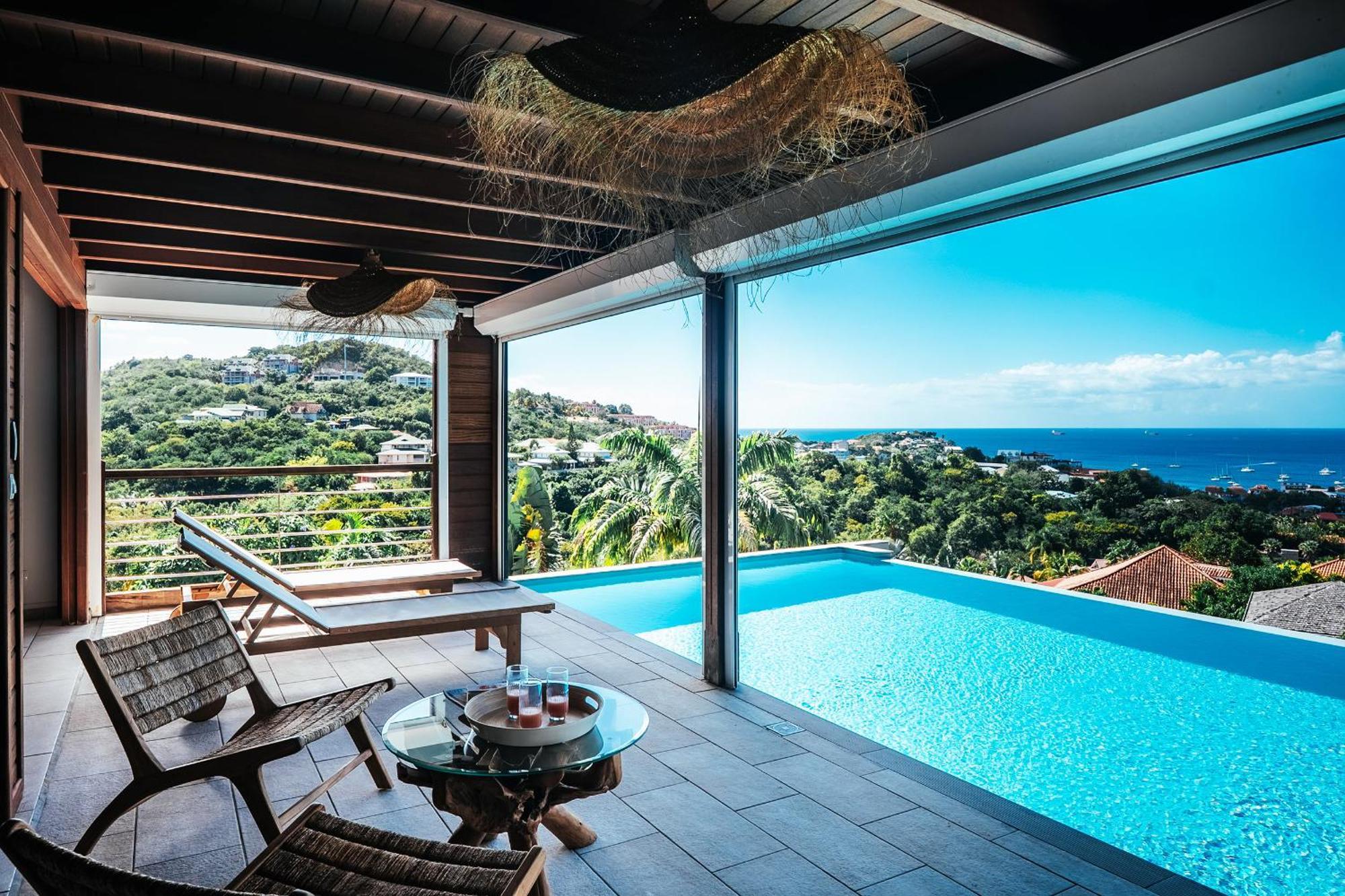 Duplex T5 - Les Bougainvilliers Apartment *
