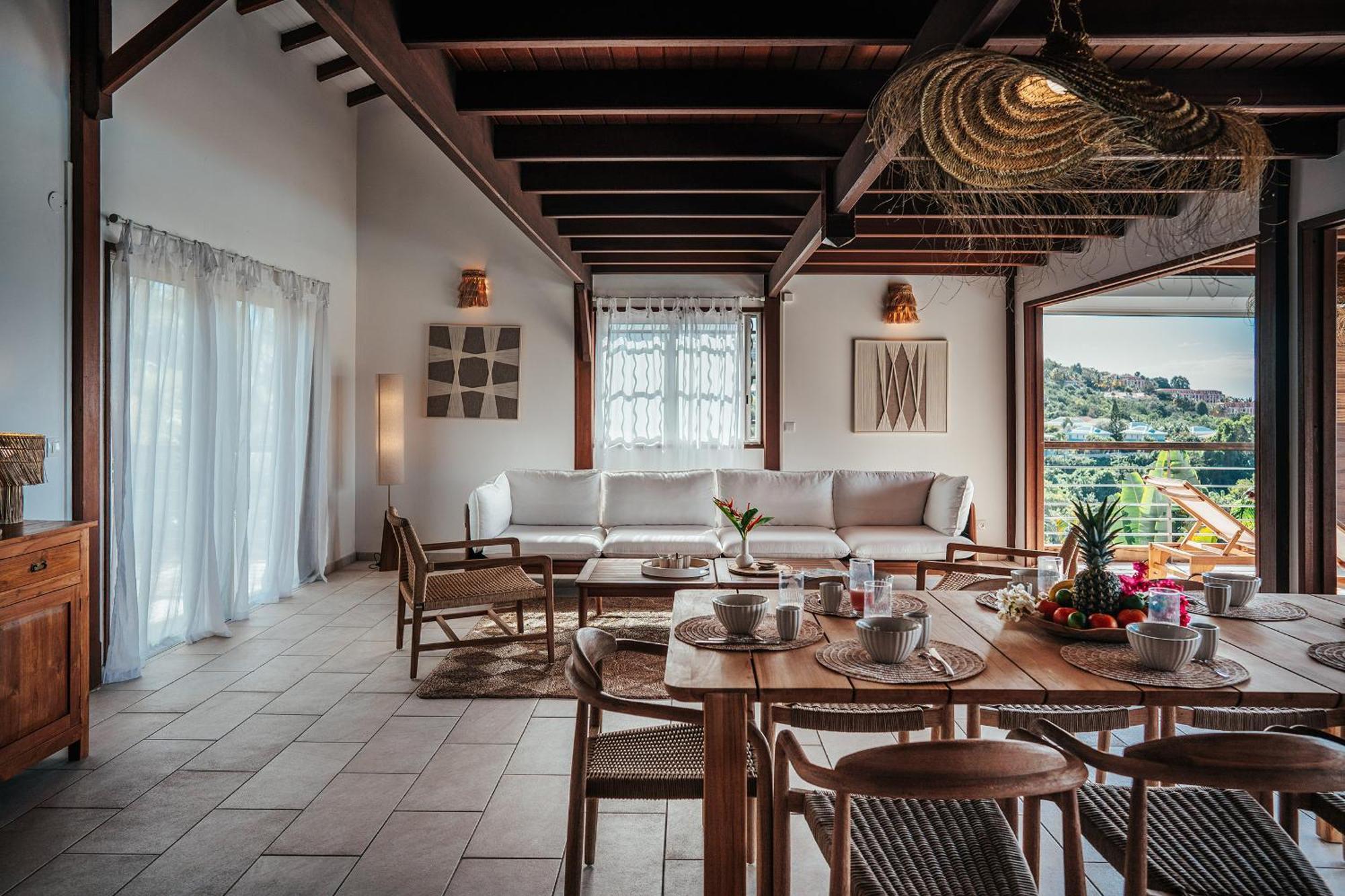 Duplex T5 - Les Bougainvilliers Apartment