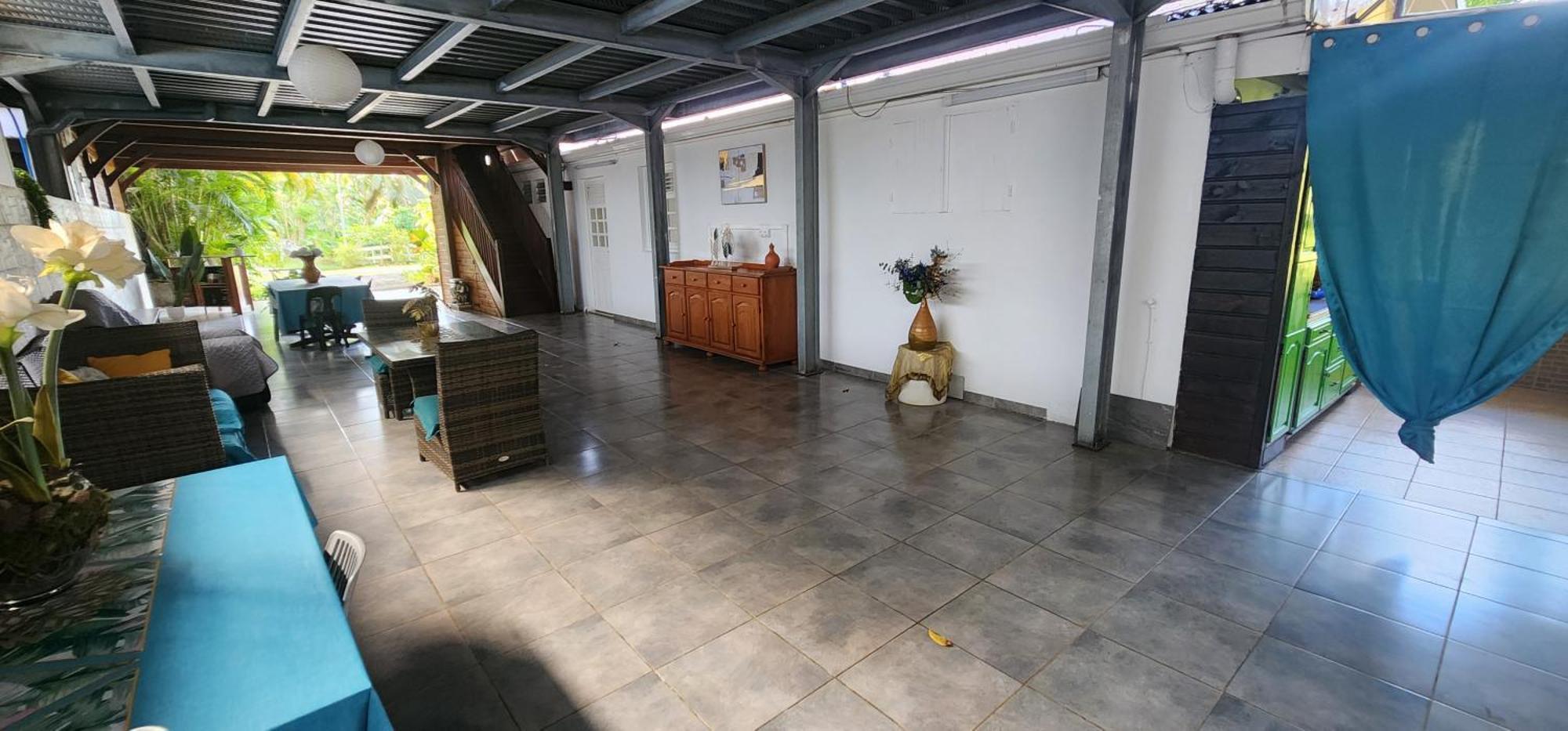 Casa de hóspedes La Papayeraie