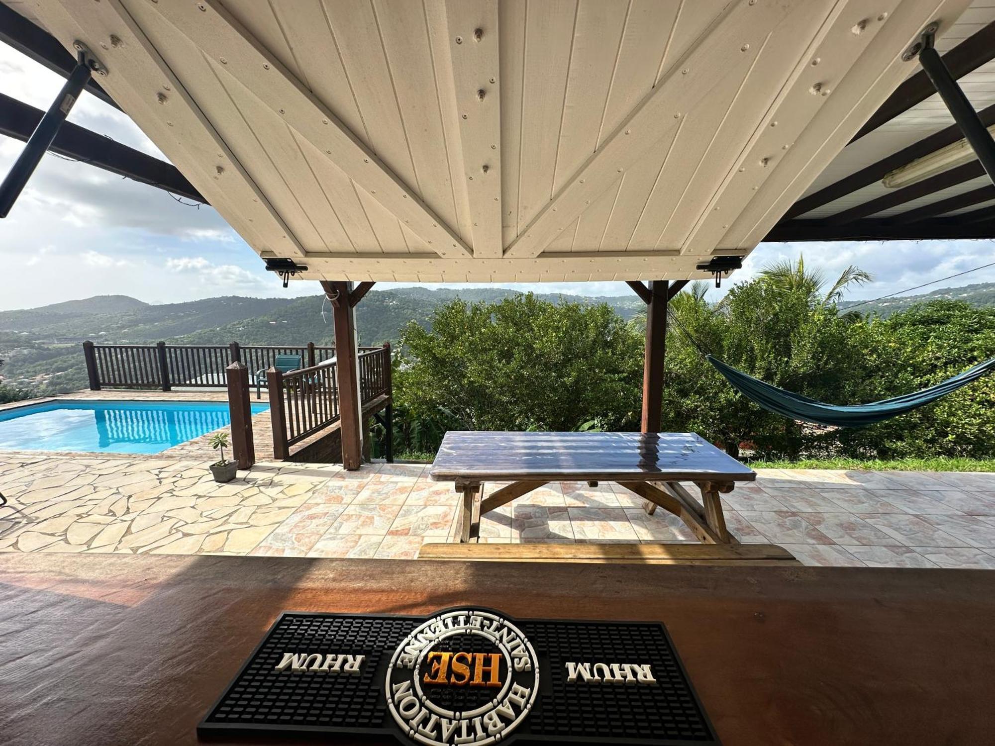 Guest house Jamora Riviere-Pilote